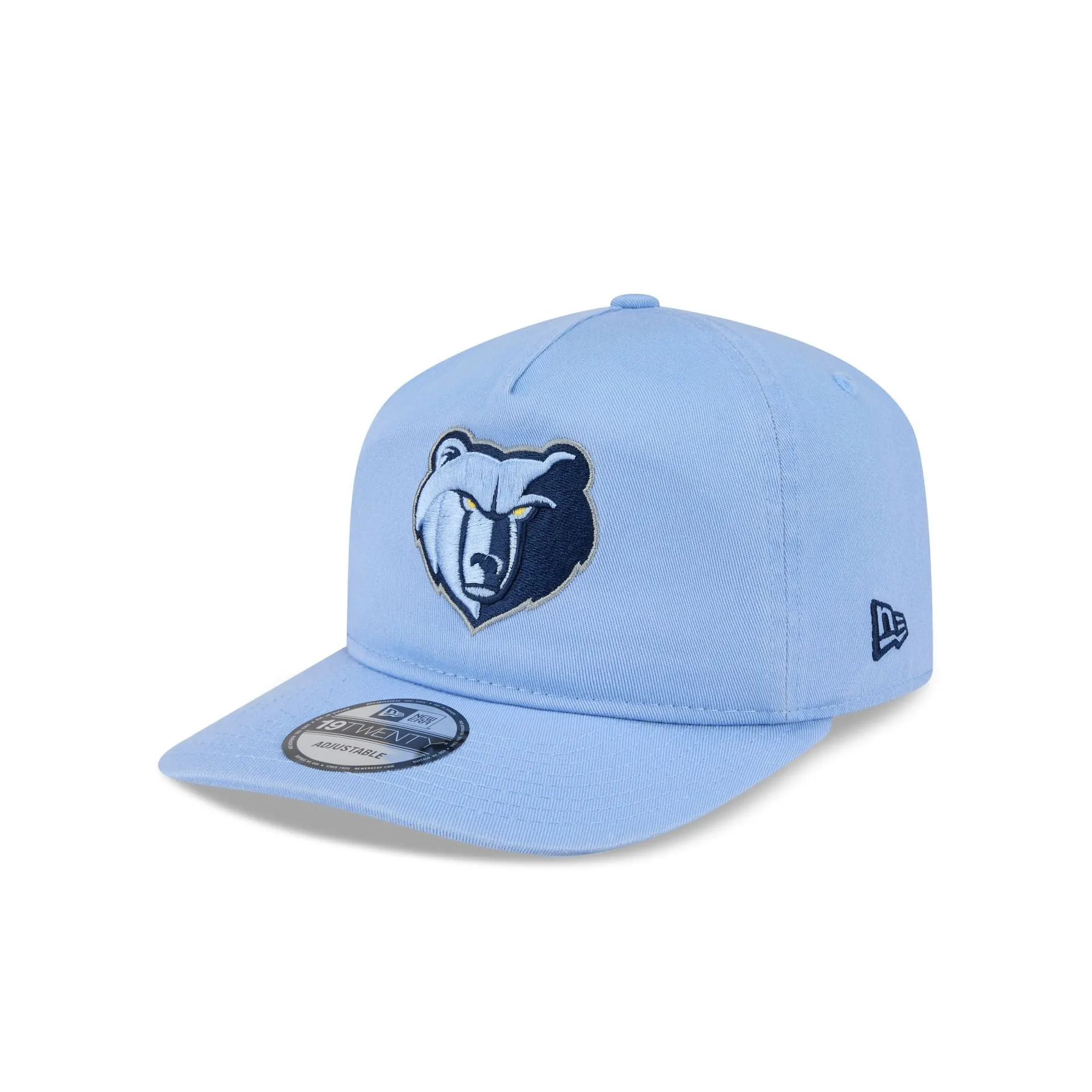 Memphis Grizzlies 19TWENTY Snapback Hat sold by New Era