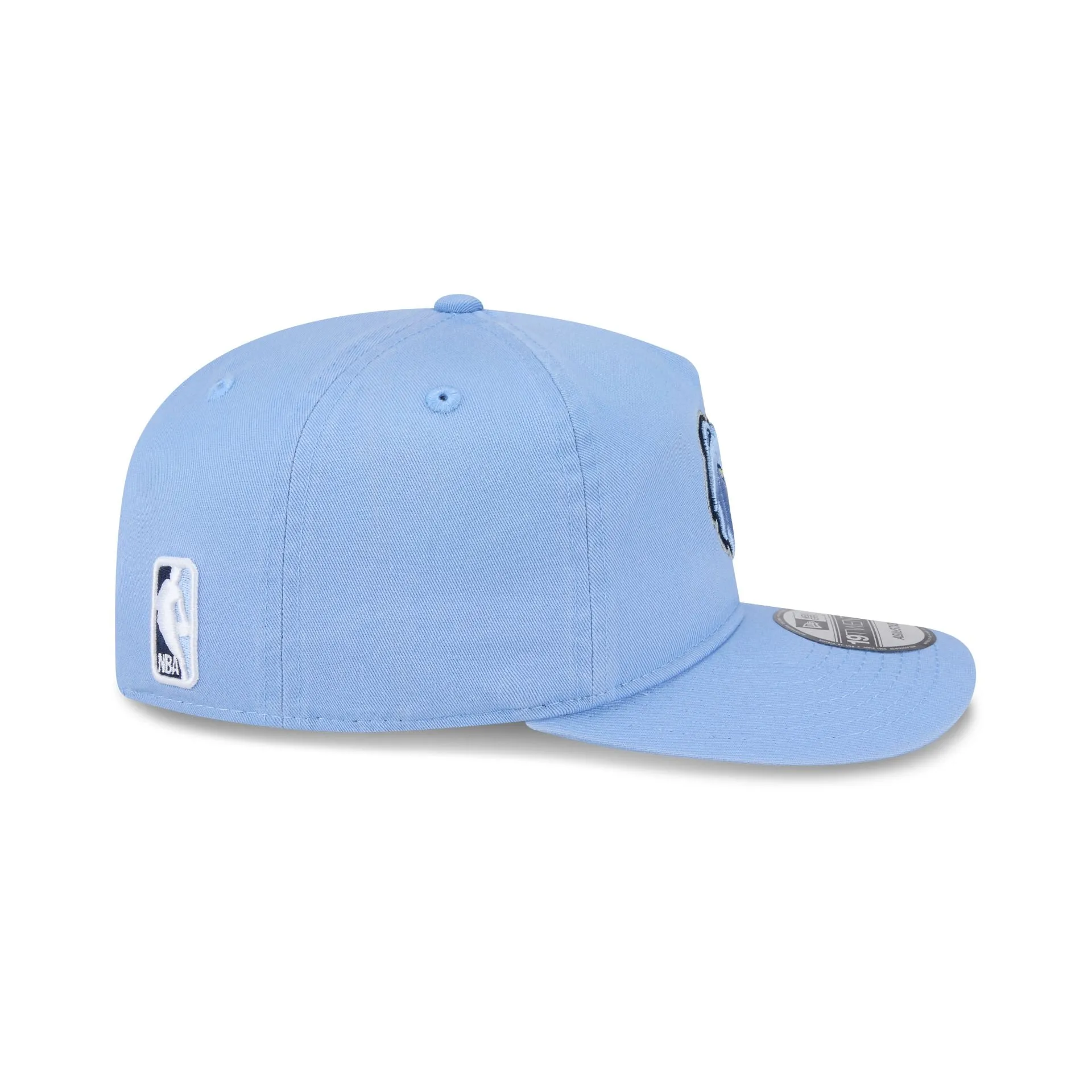 Memphis Grizzlies 19TWENTY Snapback Hat sold by New Era product image thumbnail 5