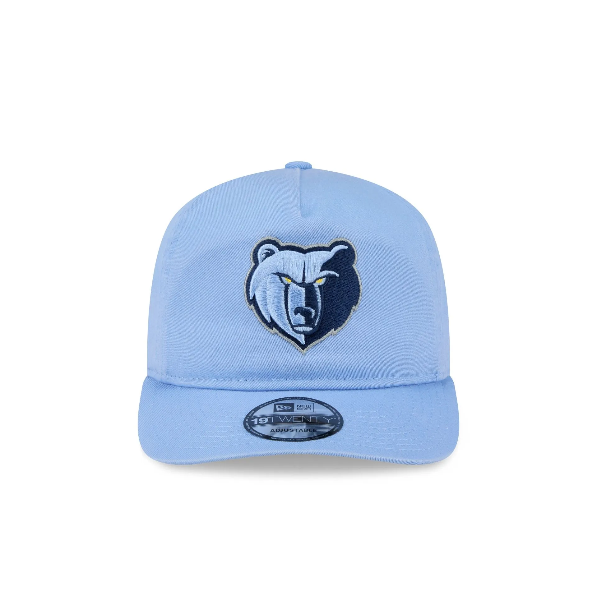 Memphis Grizzlies 19TWENTY Snapback Hat sold by New Era product image thumbnail 2