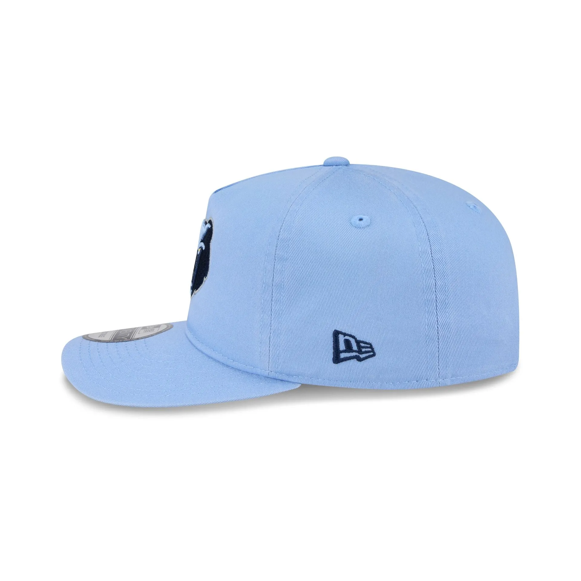 Memphis Grizzlies 19TWENTY Snapback Hat sold by New Era product image thumbnail 4