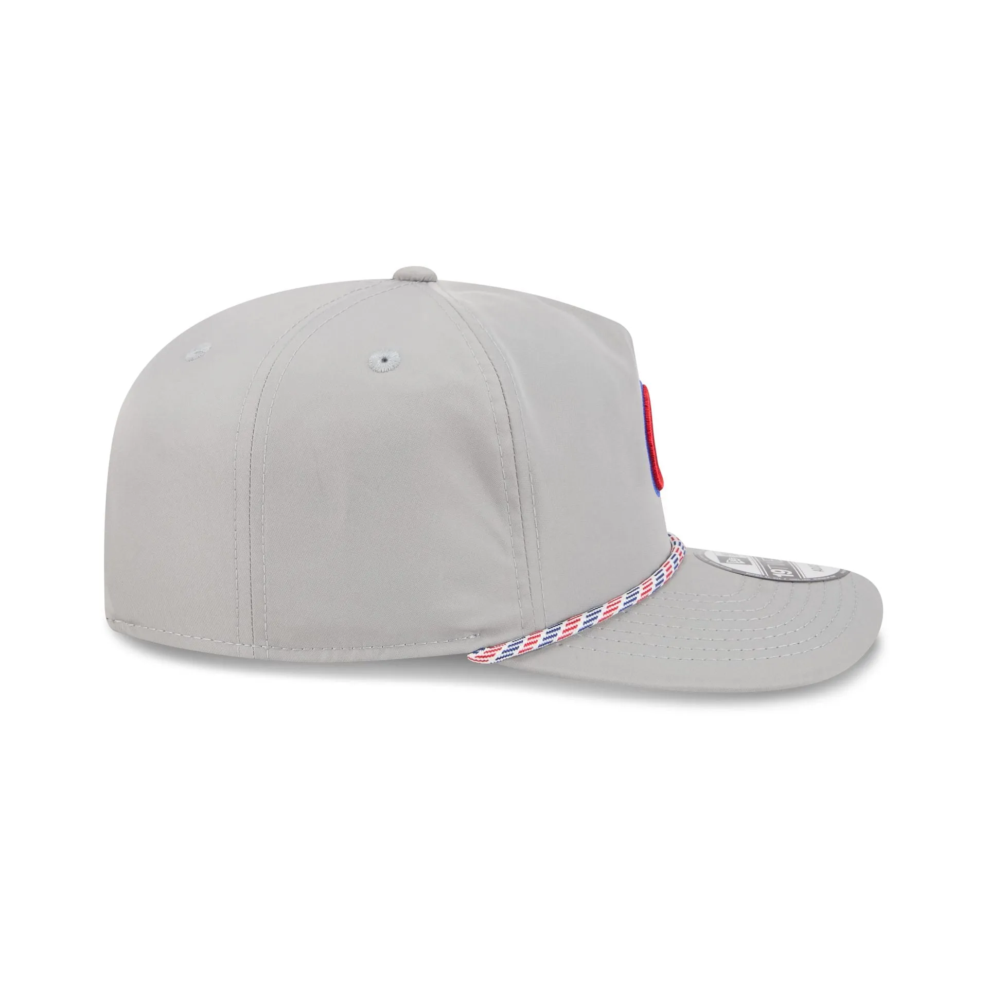 Chicago Cubs Gray 19TWENTY Snapback Hat sold by New Era product image thumbnail 5