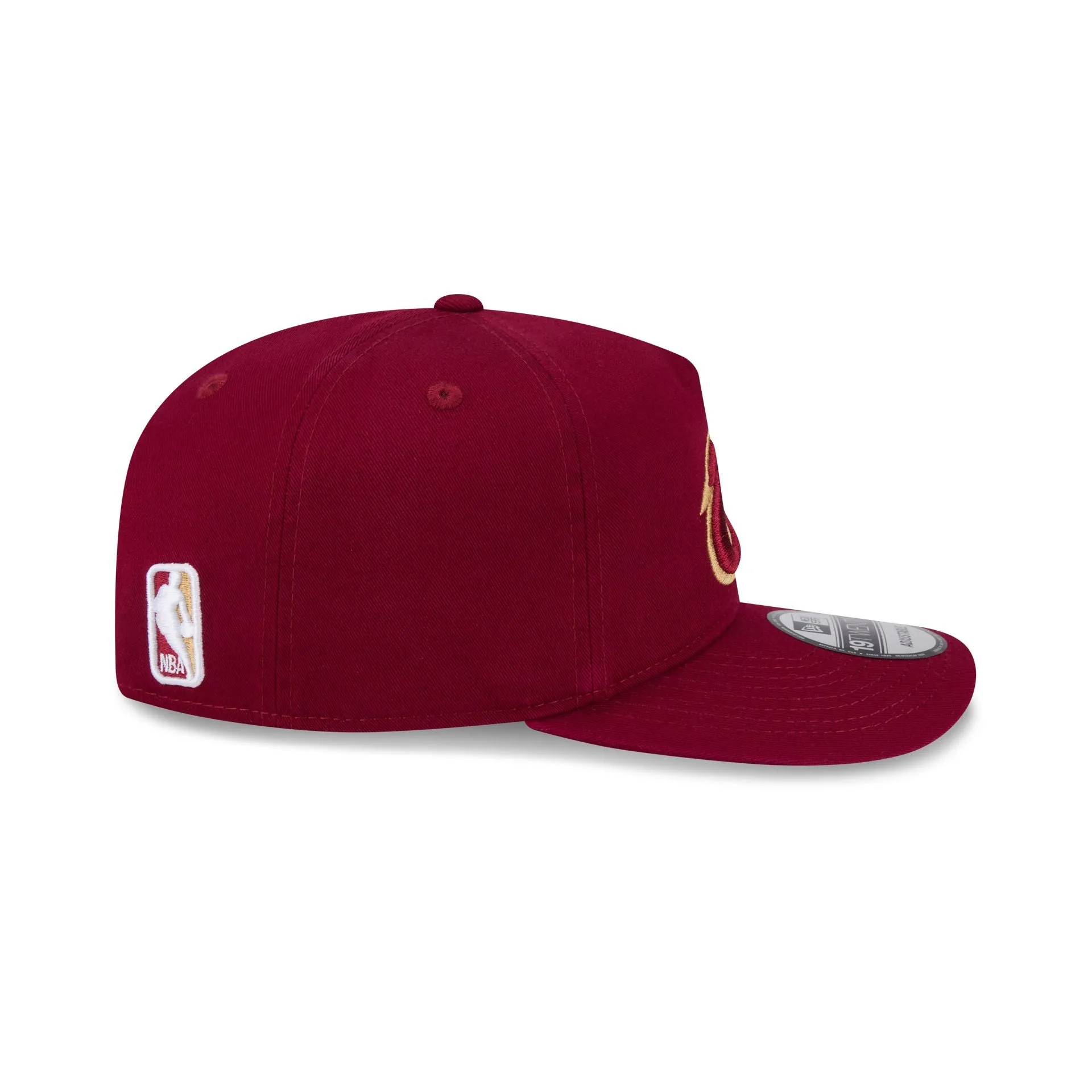 Cleveland Cavaliers 19TWENTY Snapback Hat sold by New Era product image thumbnail 5