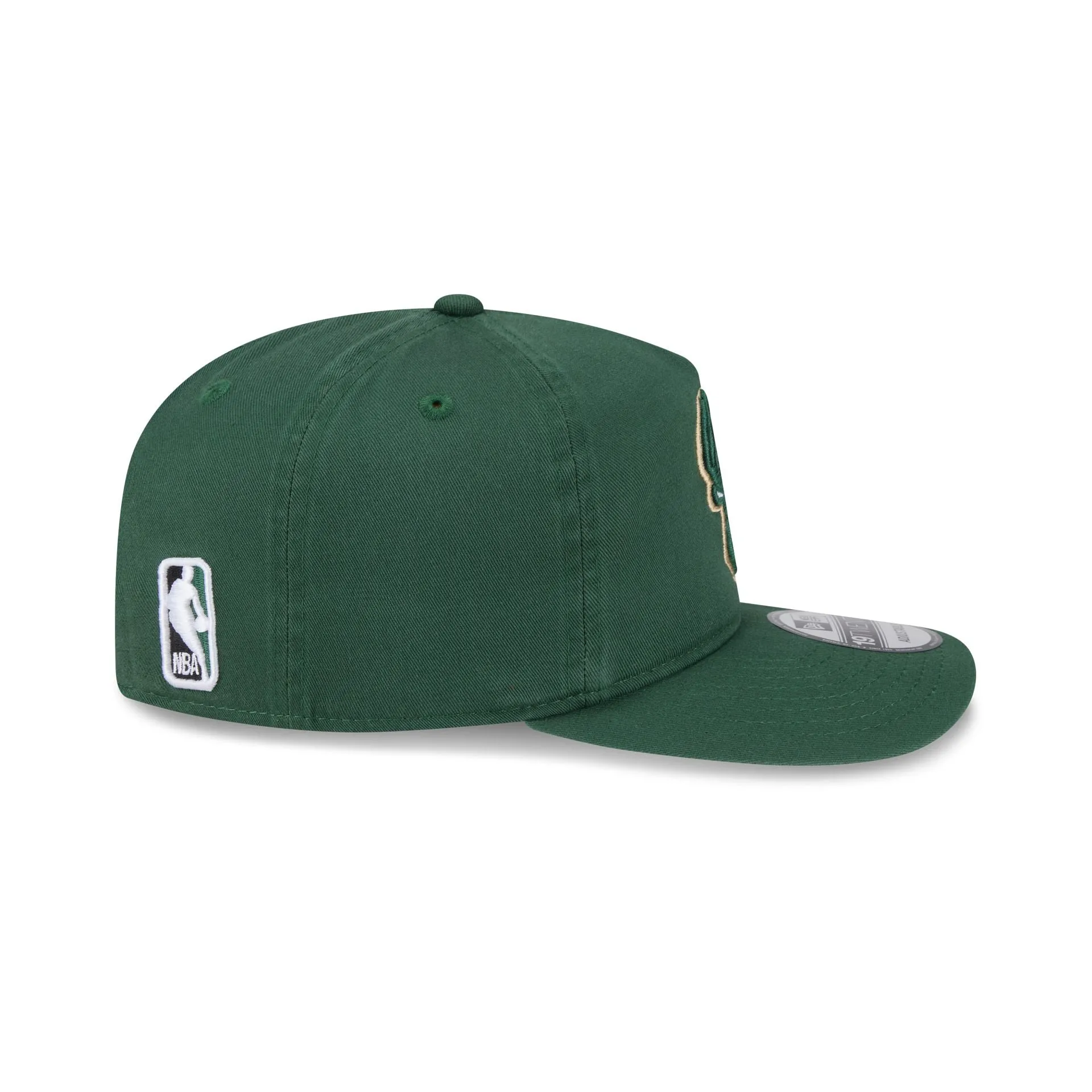 Milwaukee Bucks 19TWENTY Snapback Hat sold by New Era product image thumbnail 5