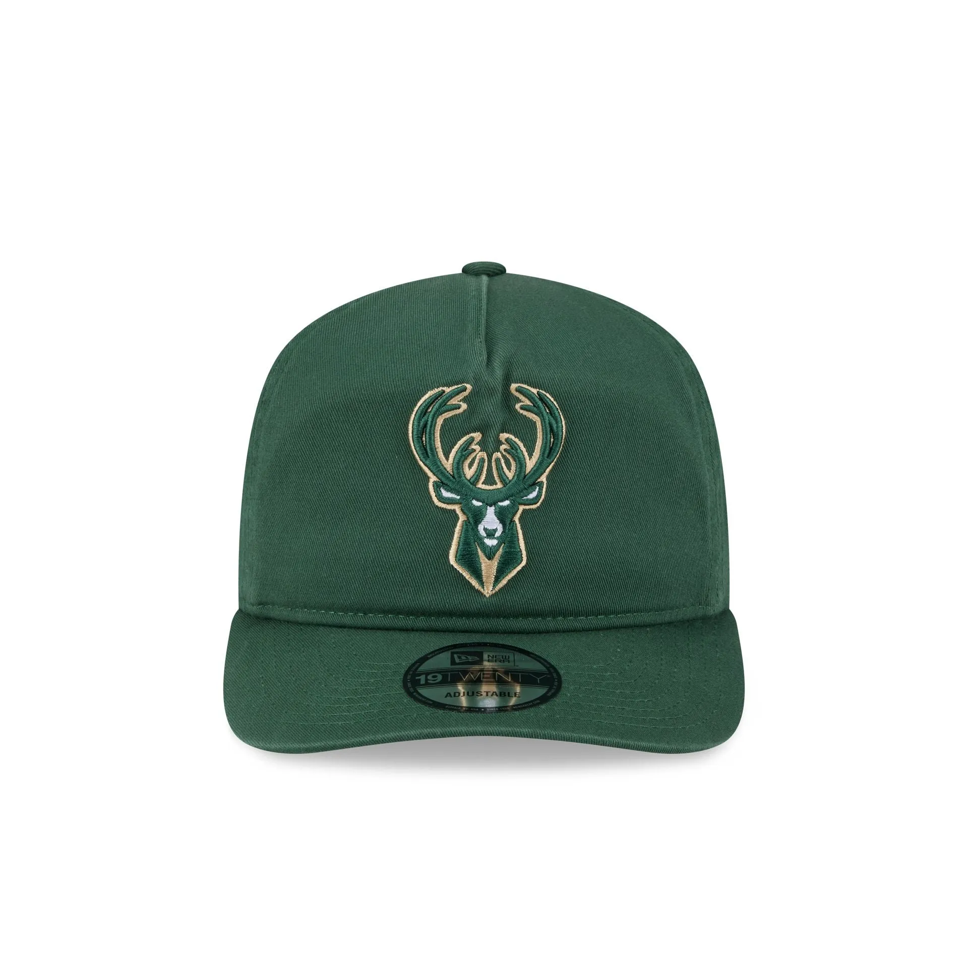 Milwaukee Bucks 19TWENTY Snapback Hat sold by New Era product image thumbnail 2