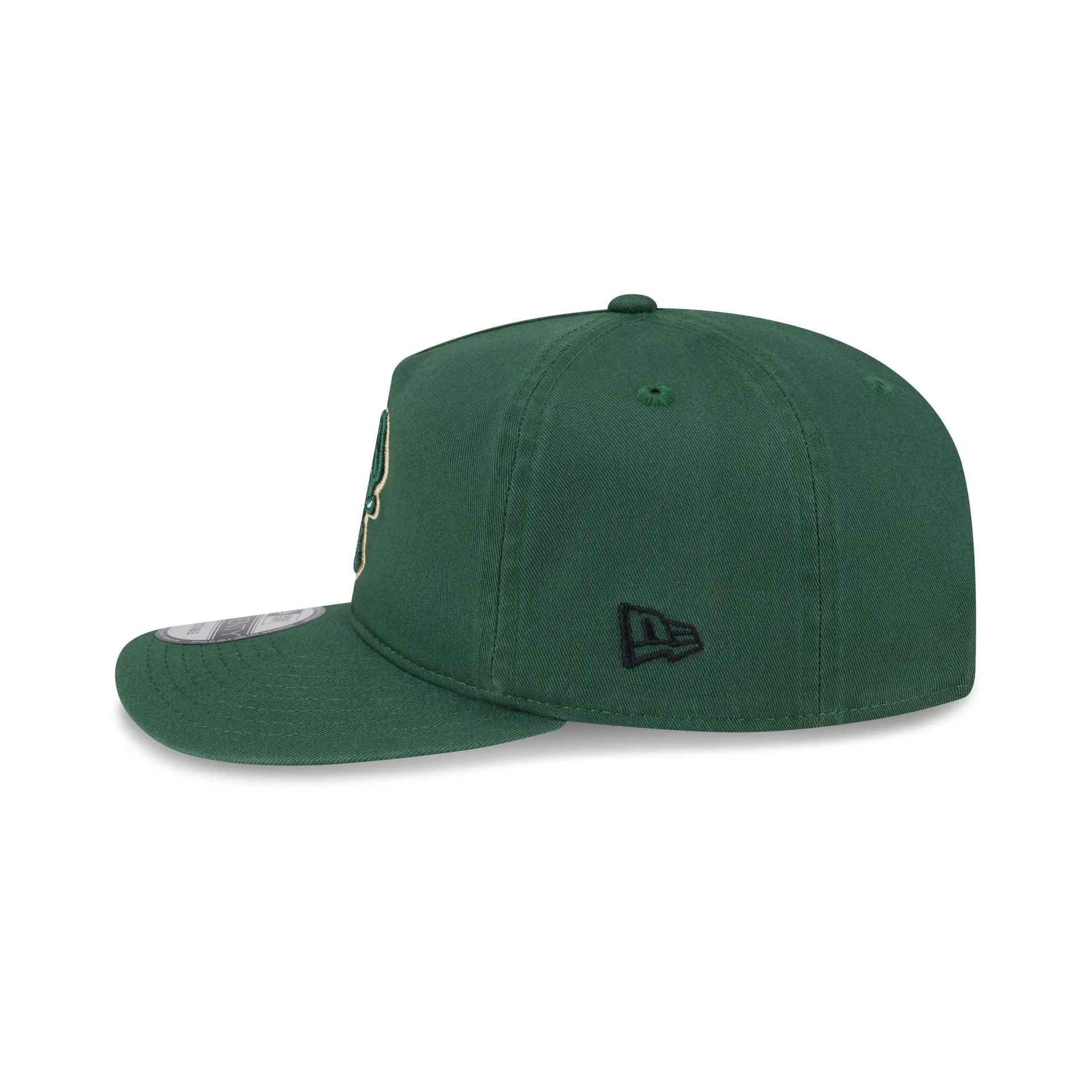 Milwaukee Bucks 19TWENTY Snapback Hat sold by New Era product image thumbnail 4