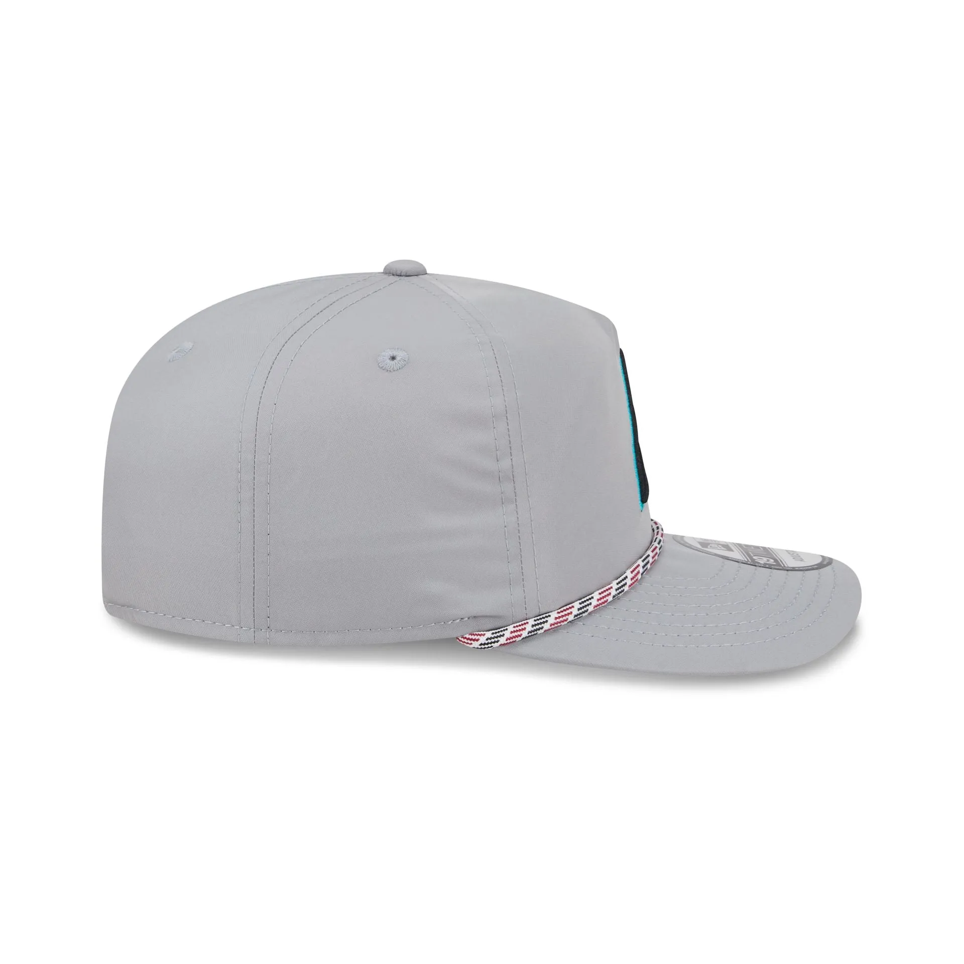 Arizona Diamondbacks Gray 19TWENTY Snapback Hat sold by New Era product image thumbnail 5