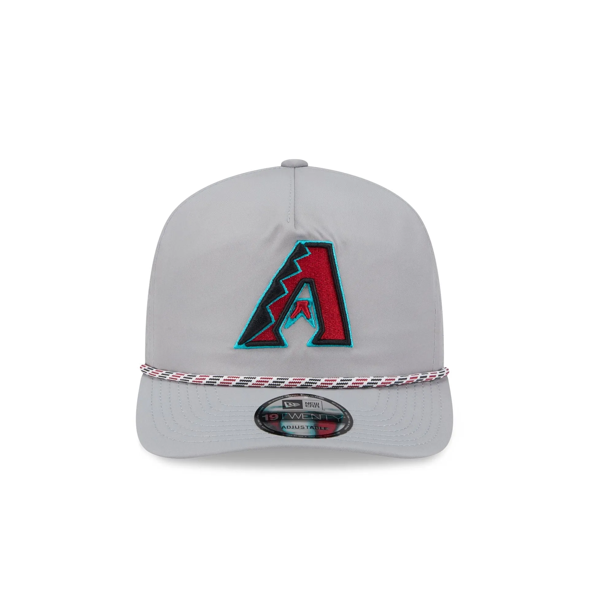 Arizona Diamondbacks Gray 19TWENTY Snapback Hat sold by New Era product image thumbnail 2