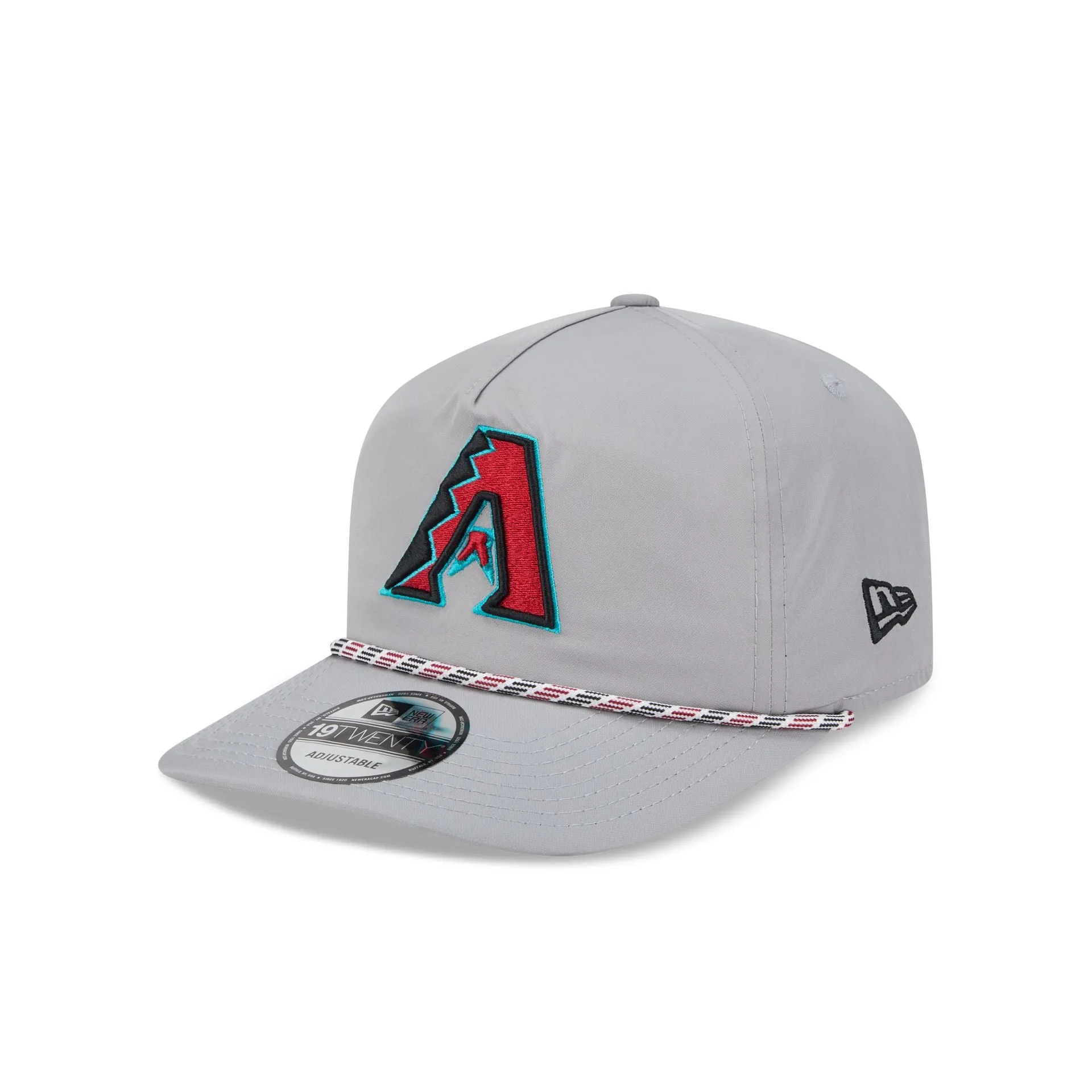 Arizona Diamondbacks Gray 19TWENTY Snapback Hat sold by New Era