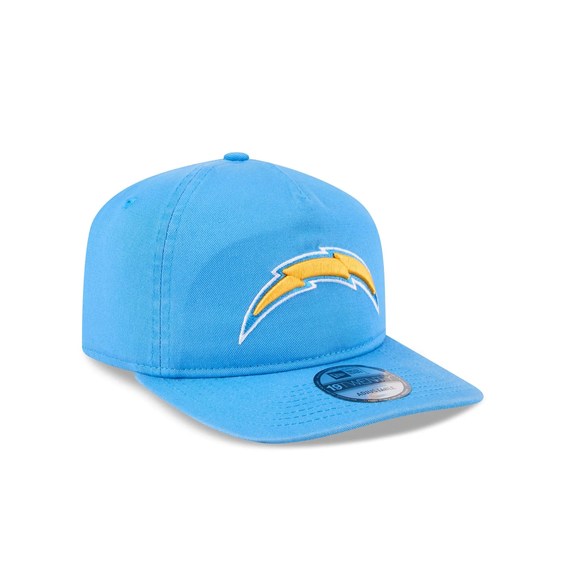 Los Angeles Chargers 19TWENTY Snapback Hat sold by New Era product image thumbnail 3