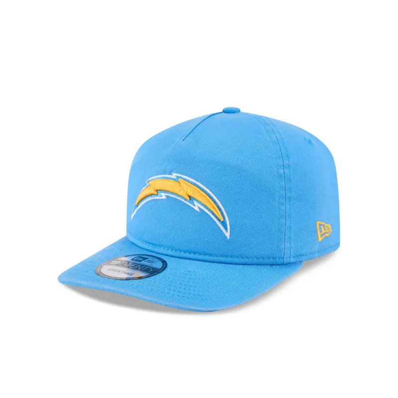 Los Angeles Chargers 19TWENTY Snapback Hat sold by New Era