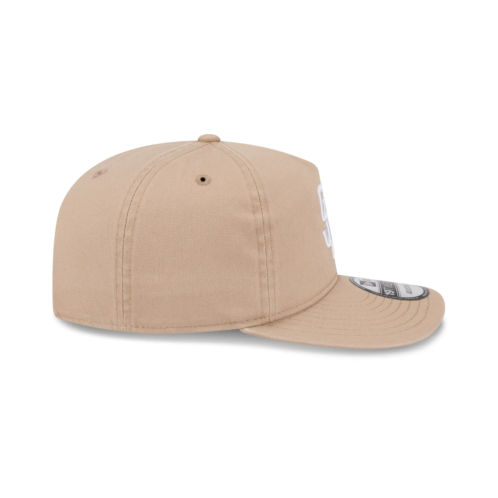 San Diego Padres Light Beige 19TWENTY Snapback Hat sold by New Era product image thumbnail 5