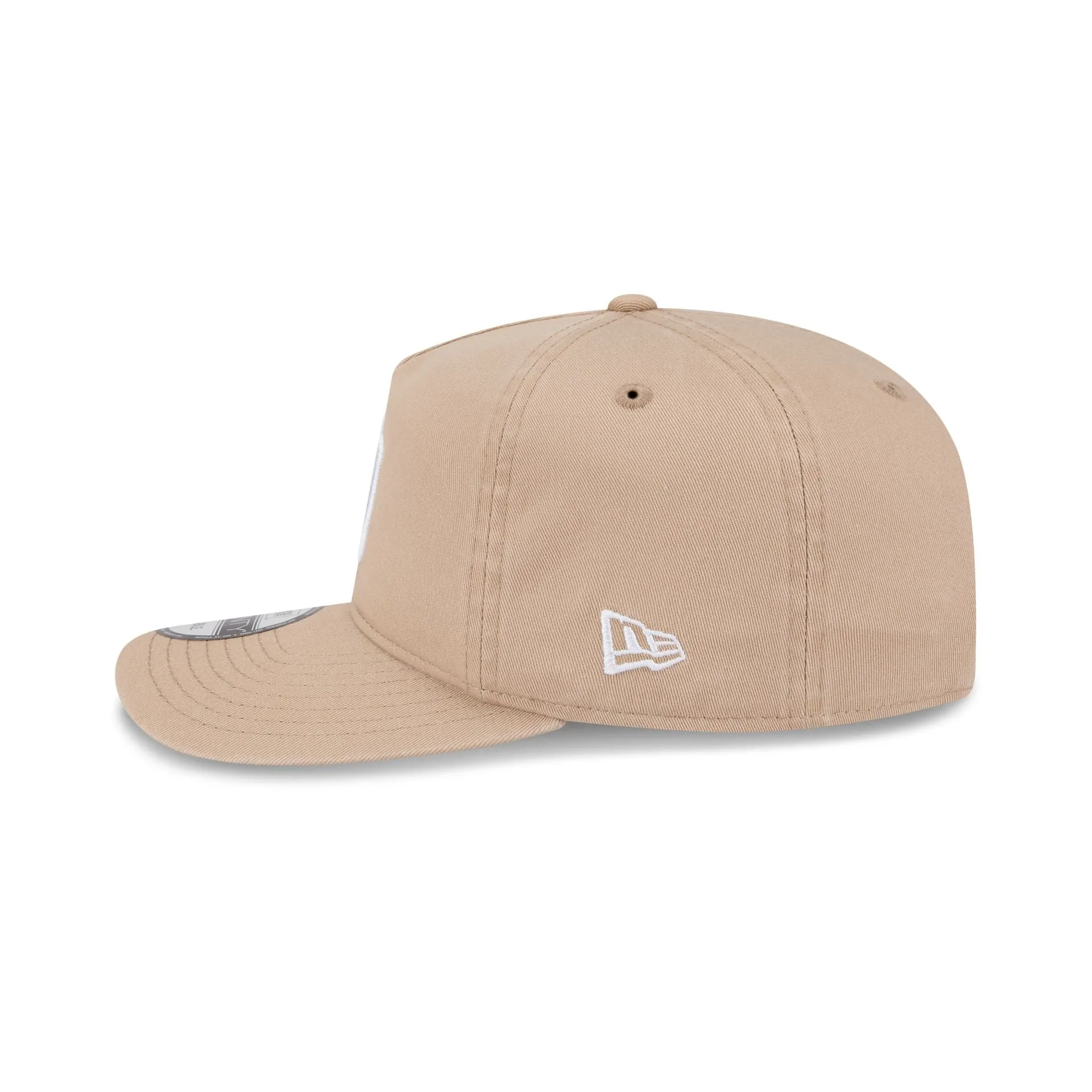 San Diego Padres Light Beige 19TWENTY Snapback Hat sold by New Era product image thumbnail 4