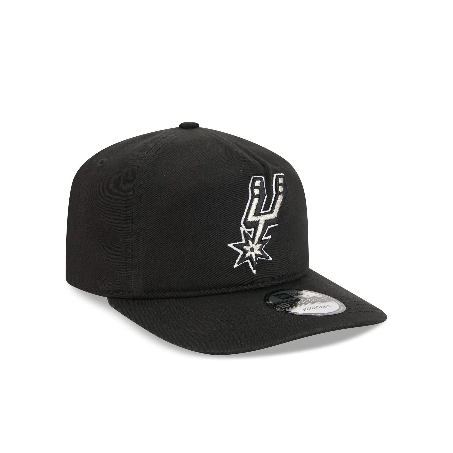 San Antonio Spurs 19TWENTY Snapback Hat sold by New Era product image thumbnail 3