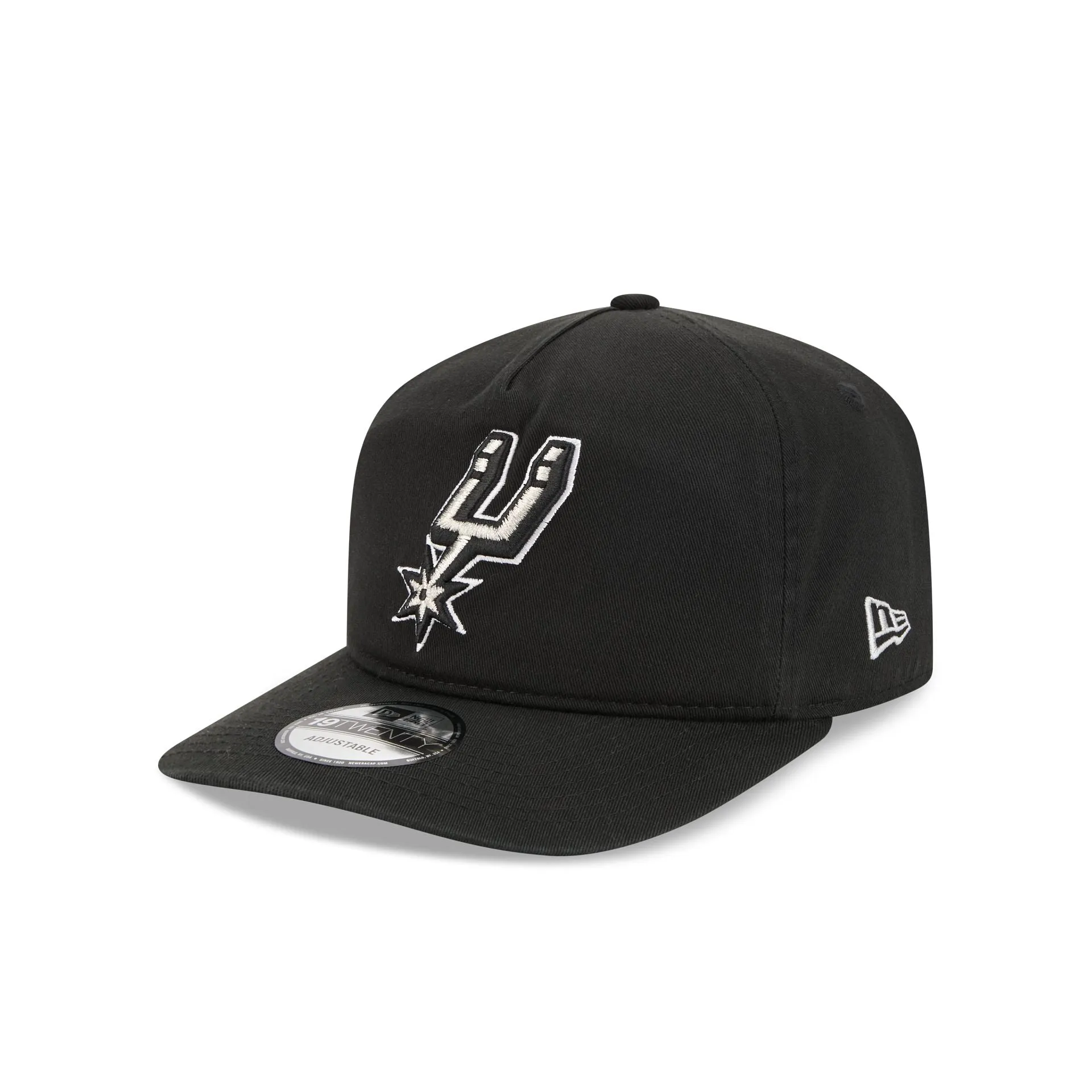 San Antonio Spurs 19TWENTY Snapback Hat sold by New Era