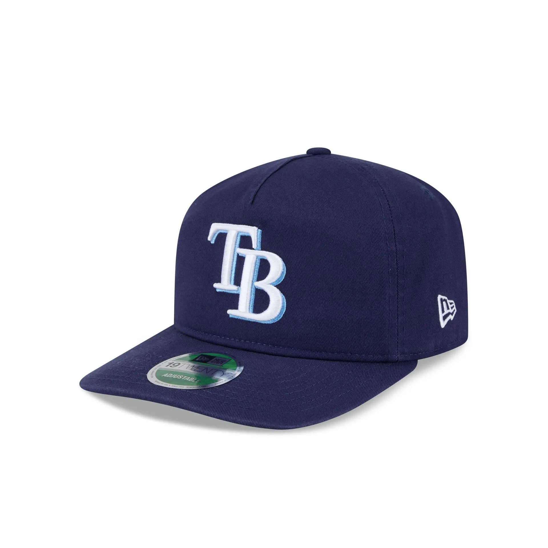 Tampa Bay Rays 19TWENTY Snapback Hat sold by New Era