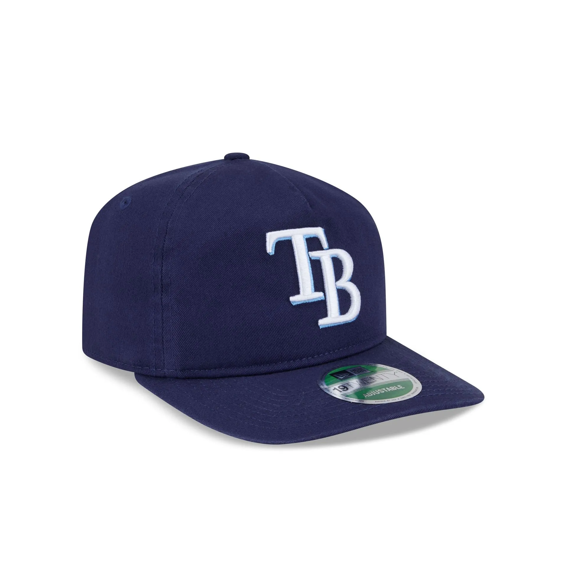 Tampa Bay Rays 19TWENTY Snapback Hat sold by New Era product image thumbnail 3