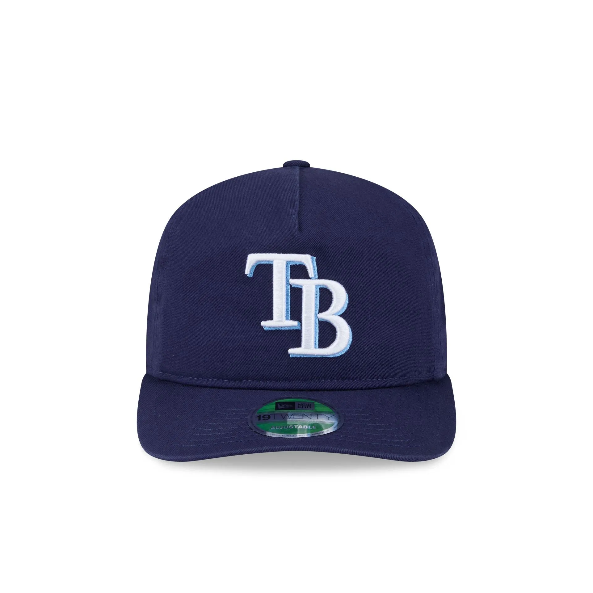 Tampa Bay Rays 19TWENTY Snapback Hat sold by New Era product image thumbnail 2