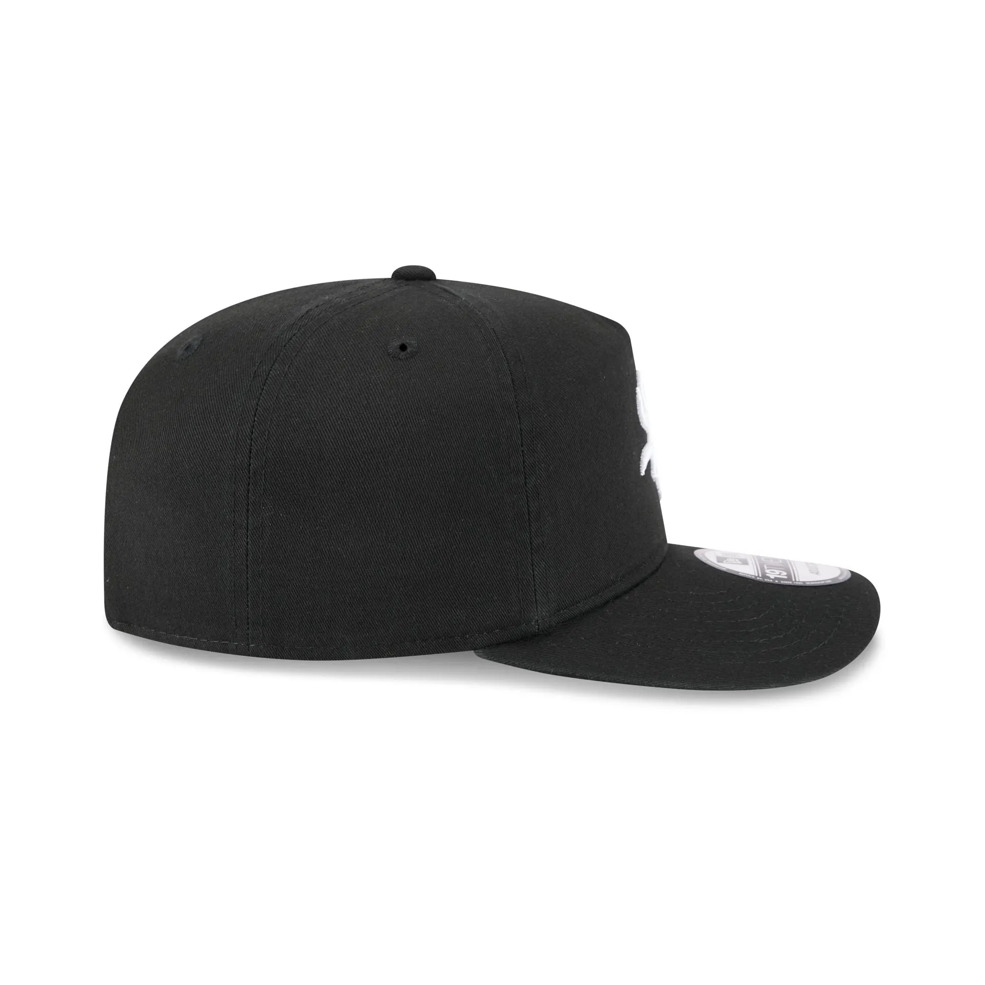 Chicago White Sox Black and White 19TWENTY Snapback Hat sold by New Era product image thumbnail 5