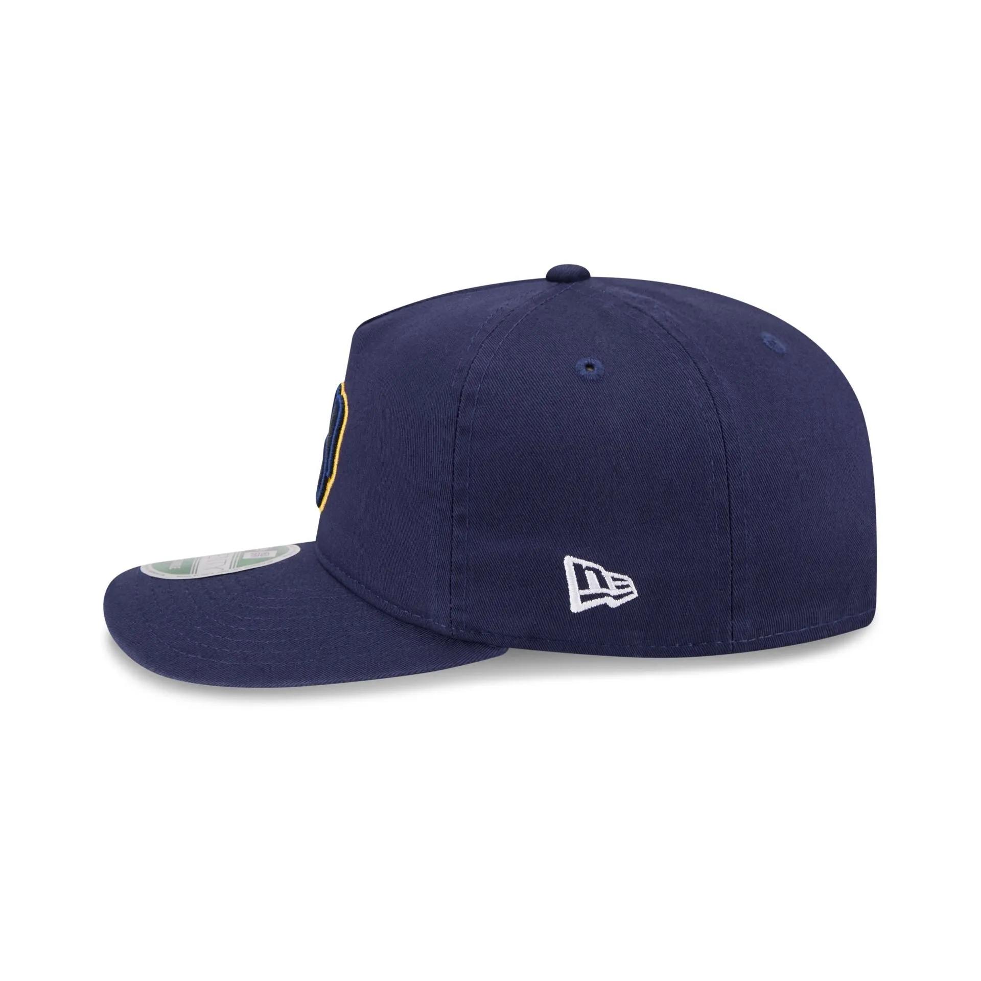 Milwaukee Brewers 19TWENTY Snapback Hat sold by New Era product image thumbnail 4