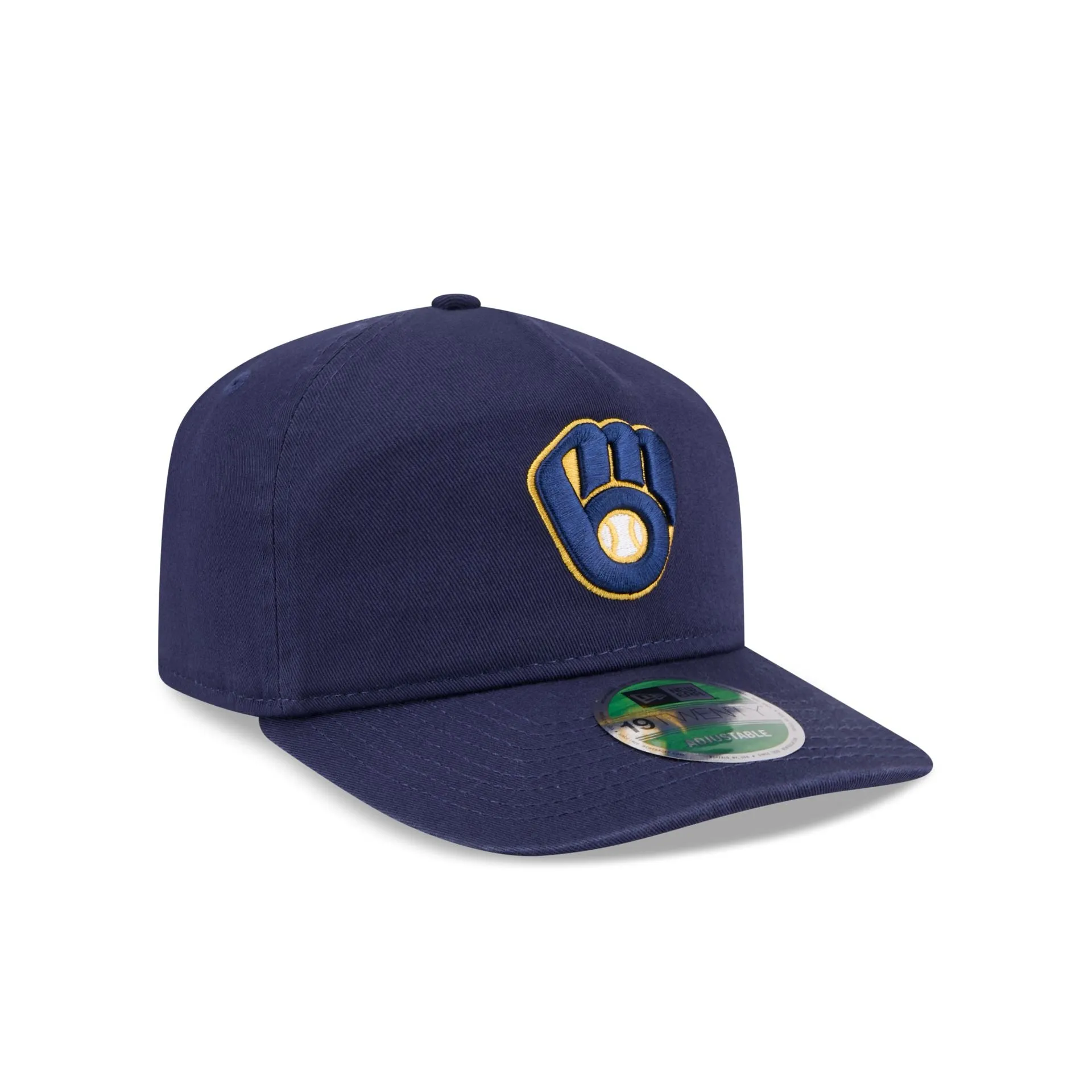 Milwaukee Brewers 19TWENTY Snapback Hat sold by New Era product image thumbnail 3