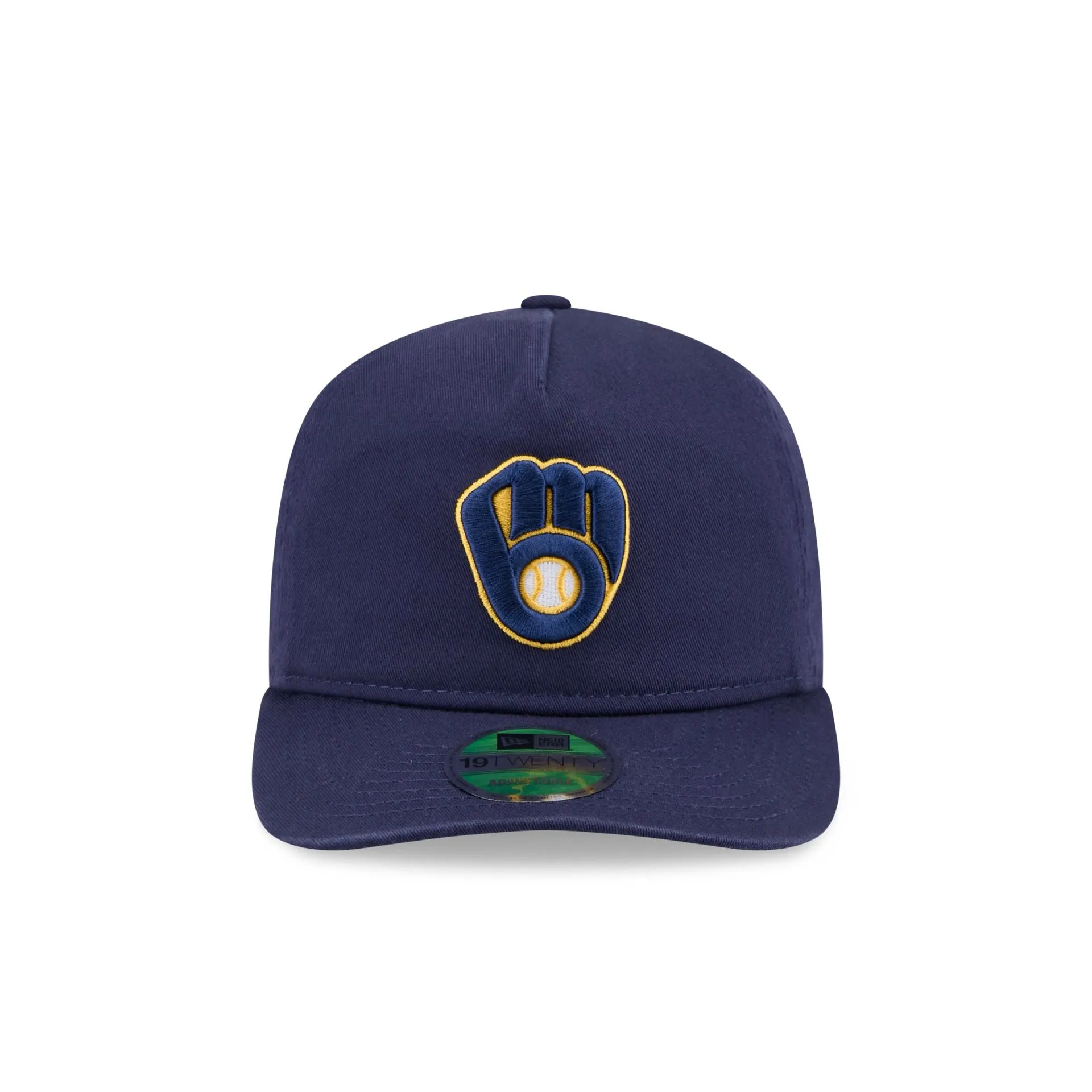 Milwaukee Brewers 19TWENTY Snapback Hat sold by New Era product image thumbnail 2