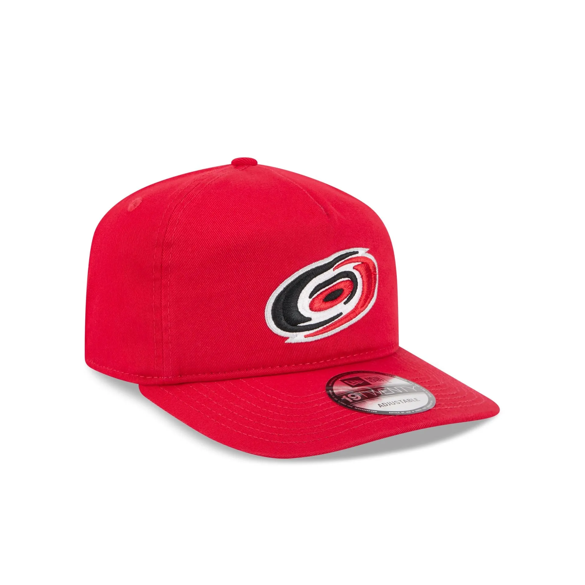 Carolina Hurricanes 19TWENTY Snapback Hat sold by New Era product image thumbnail 3