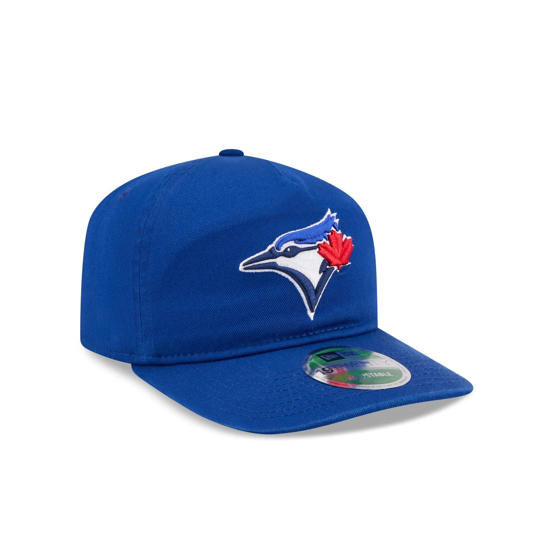 Toronto Blue Jays 19TWENTY Snapback Hat sold by New Era product image thumbnail 3