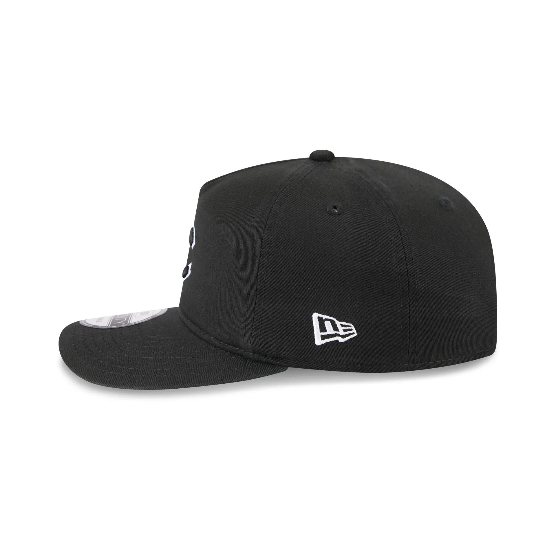 Chicago Cubs Black and White 19TWENTY Snapback Hat sold by New Era product image thumbnail 4
