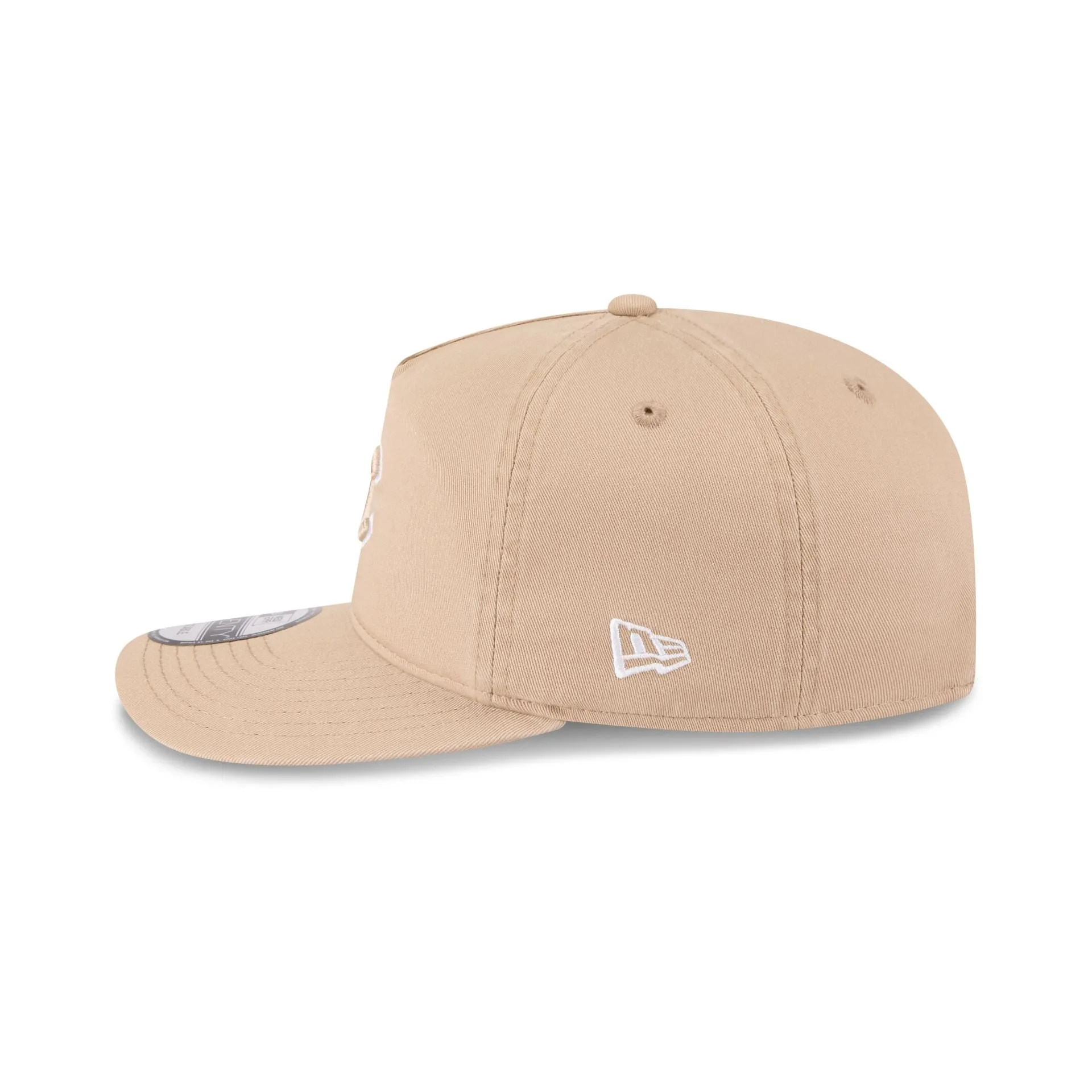 Chicago Cubs Light Beige 19TWENTY Snapback Hat sold by New Era product image thumbnail 4