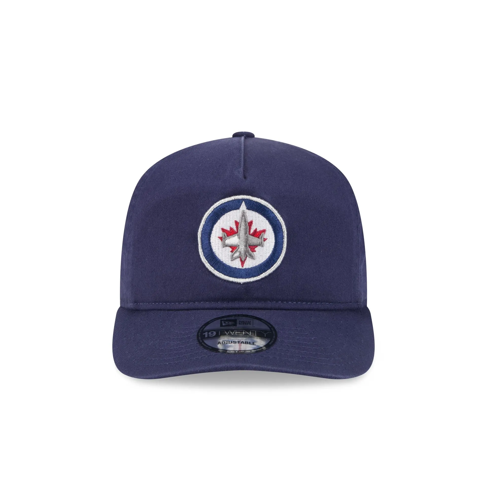 Winnipeg Jets 19TWENTY Snapback Hat sold by New Era product image thumbnail 2