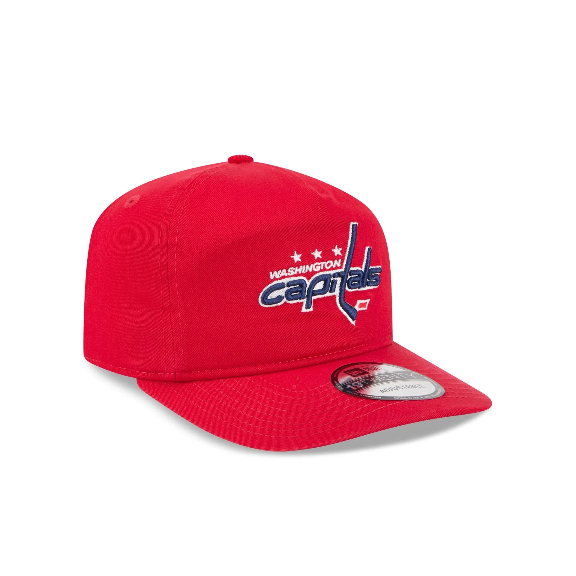 Washington Capitals 19TWENTY Snapback Hat sold by New Era product image thumbnail 3