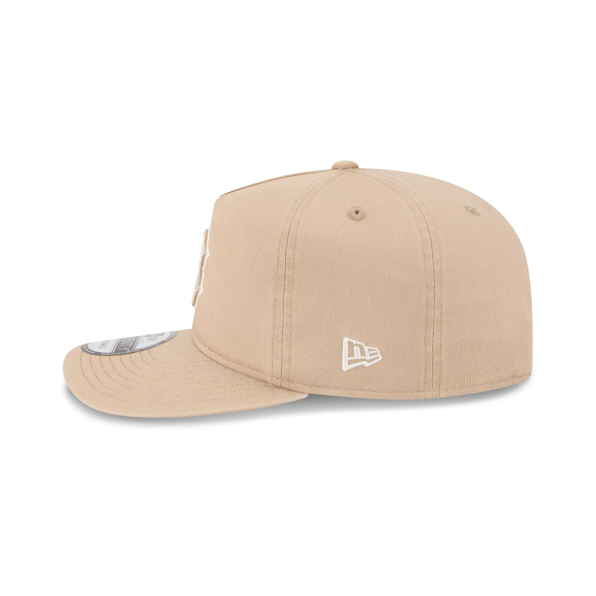 Boston Red Sox Light Beige 19TWENTY Snapback Hat sold by New Era product image thumbnail 4