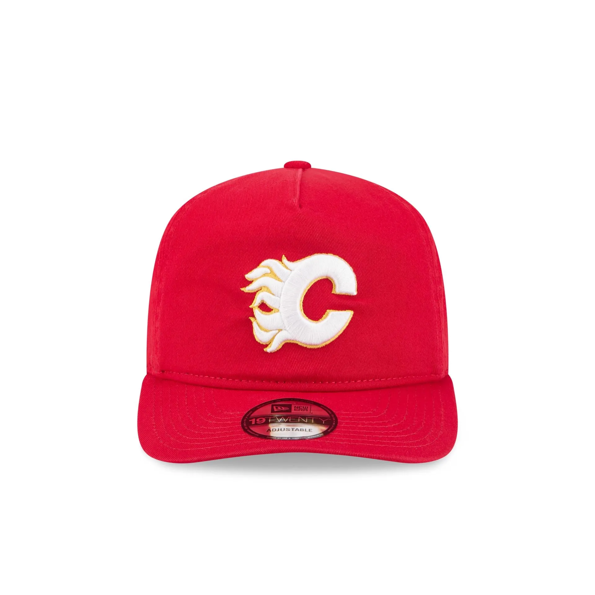 Calgary Flames 19TWENTY Snapback Hat sold by New Era product image thumbnail 2