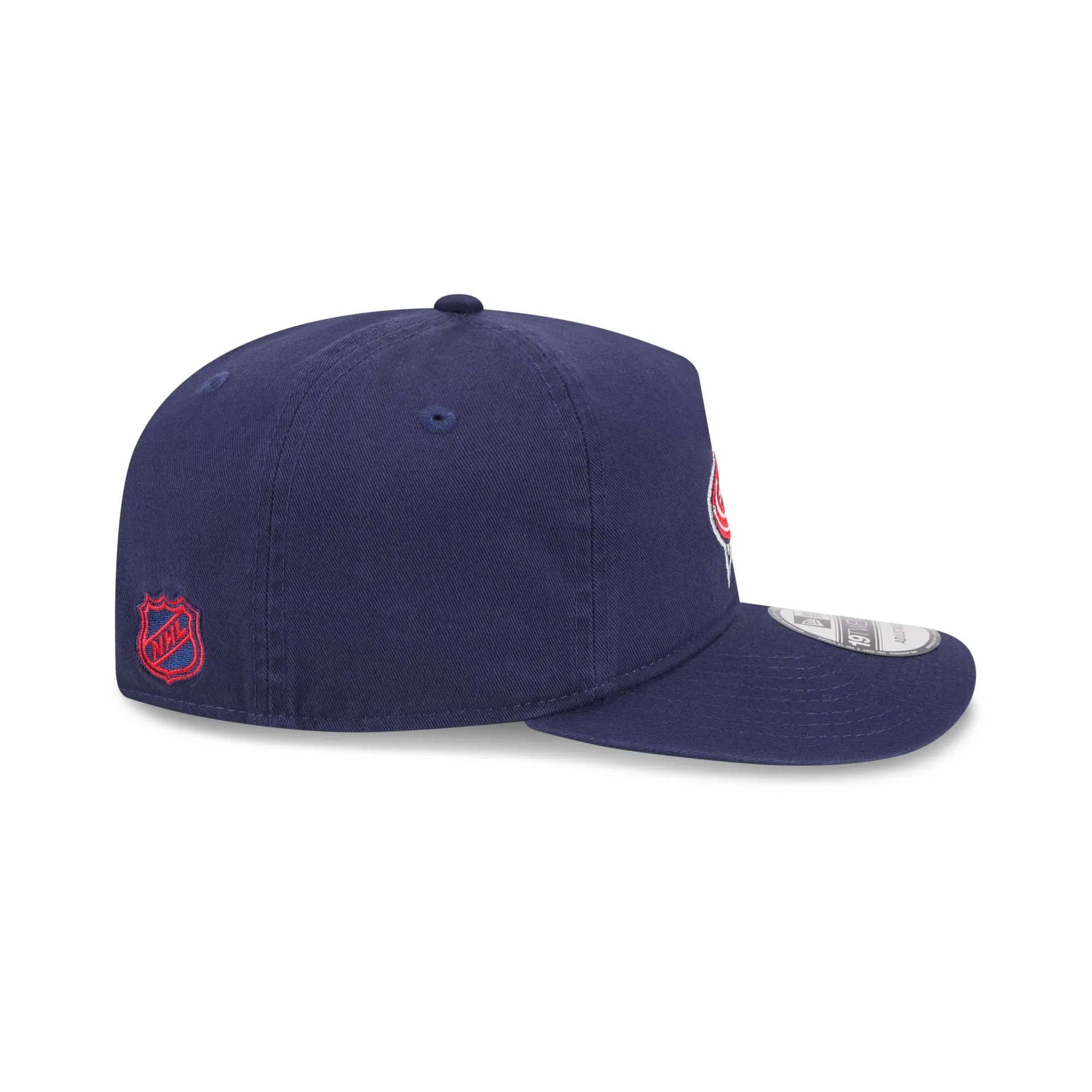 Columbus Blue Jackets 19TWENTY Snapback Hat sold by New Era product image thumbnail 5