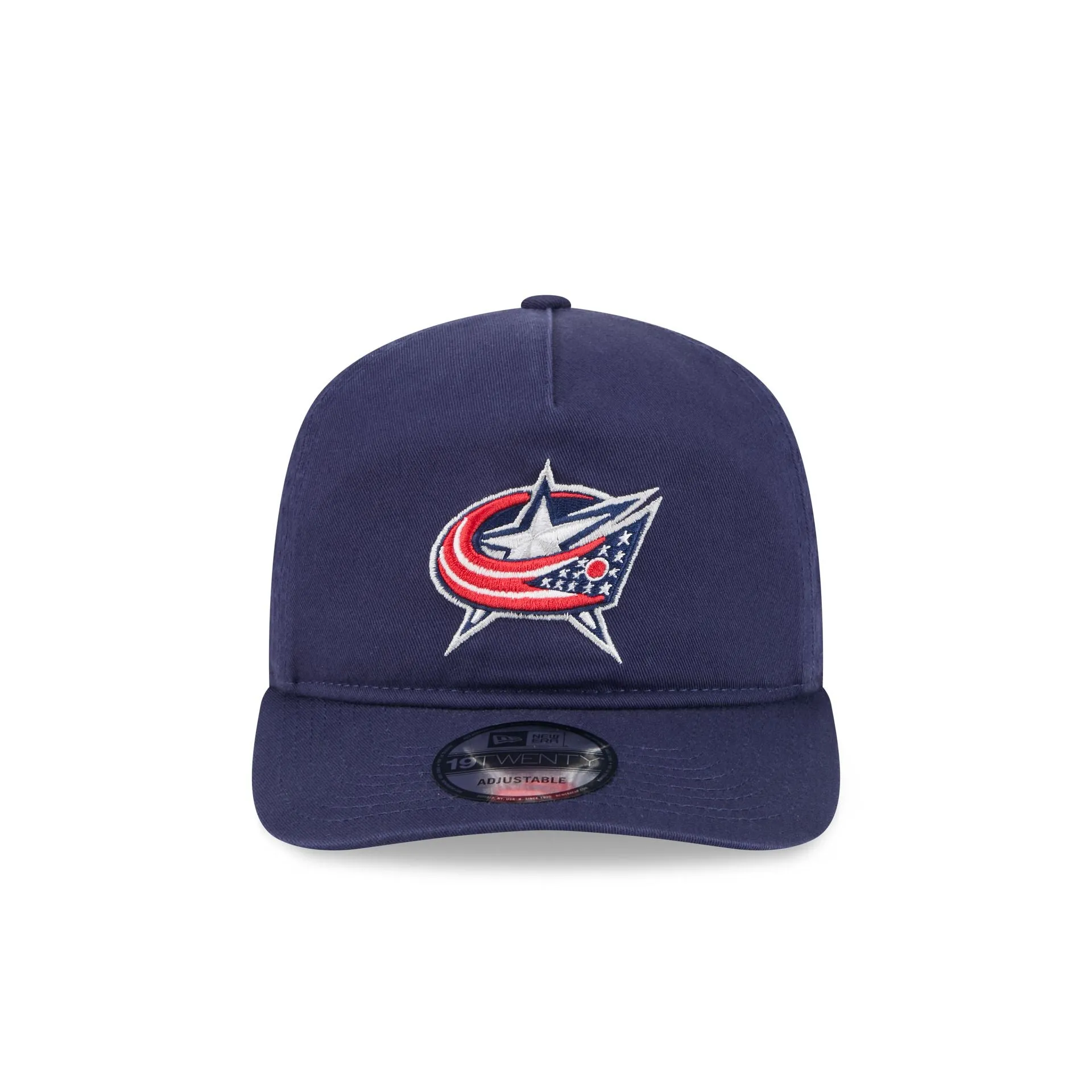 Columbus Blue Jackets 19TWENTY Snapback Hat sold by New Era product image thumbnail 2