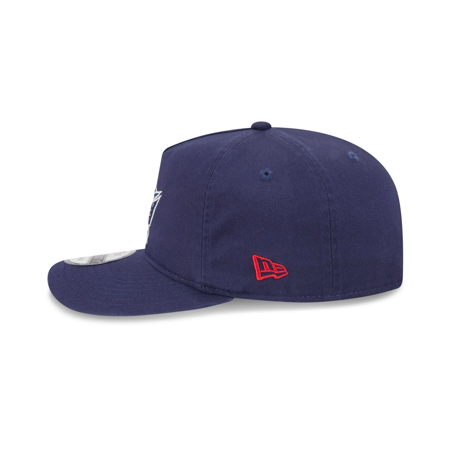 Columbus Blue Jackets 19TWENTY Snapback Hat sold by New Era product image thumbnail 4