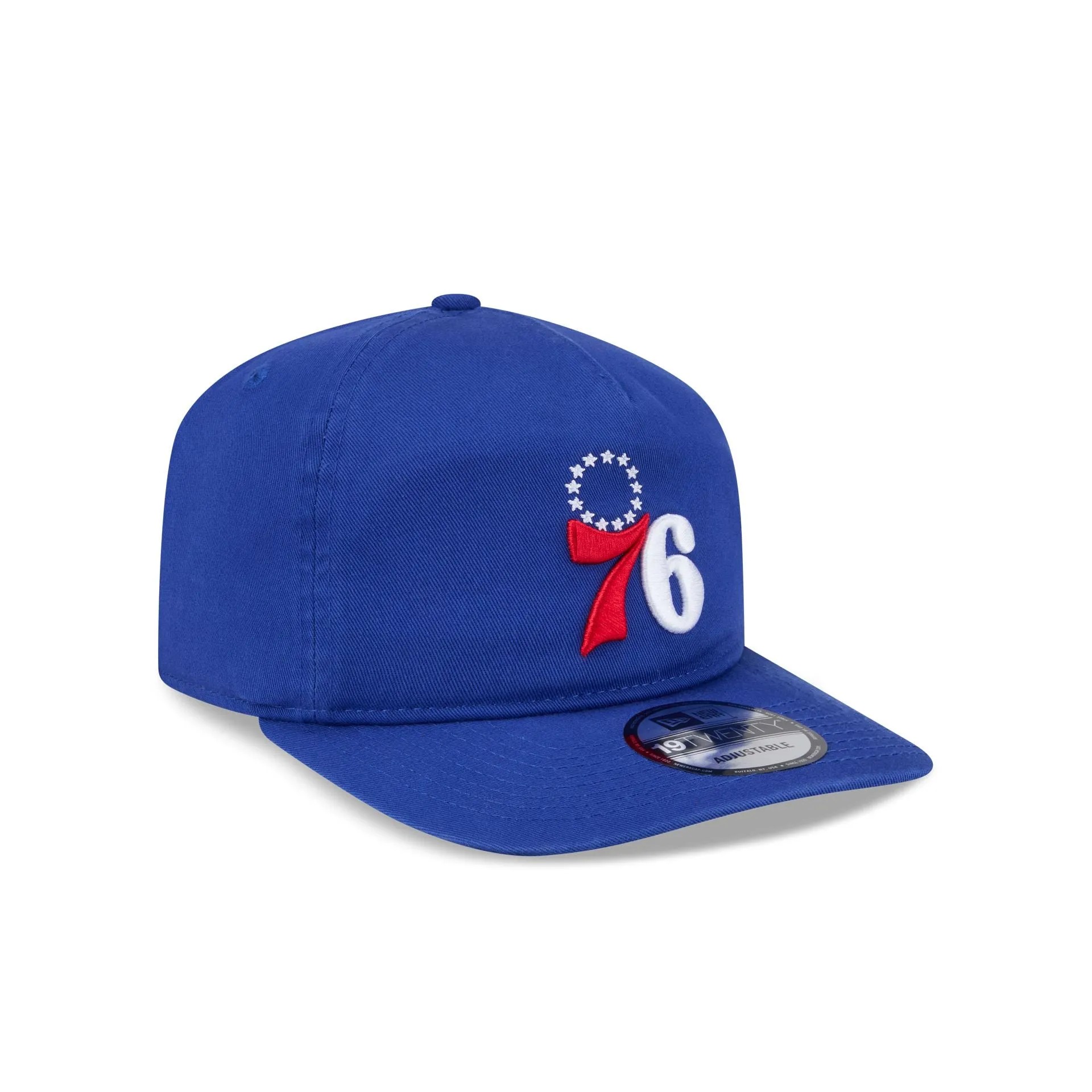 Philadelphia 76ers 19TWENTY Snapback Hat sold by New Era product image thumbnail 3