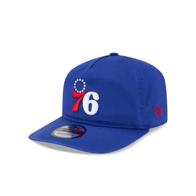 Philadelphia 76ers 19TWENTY Snapback Hat sold by New Era