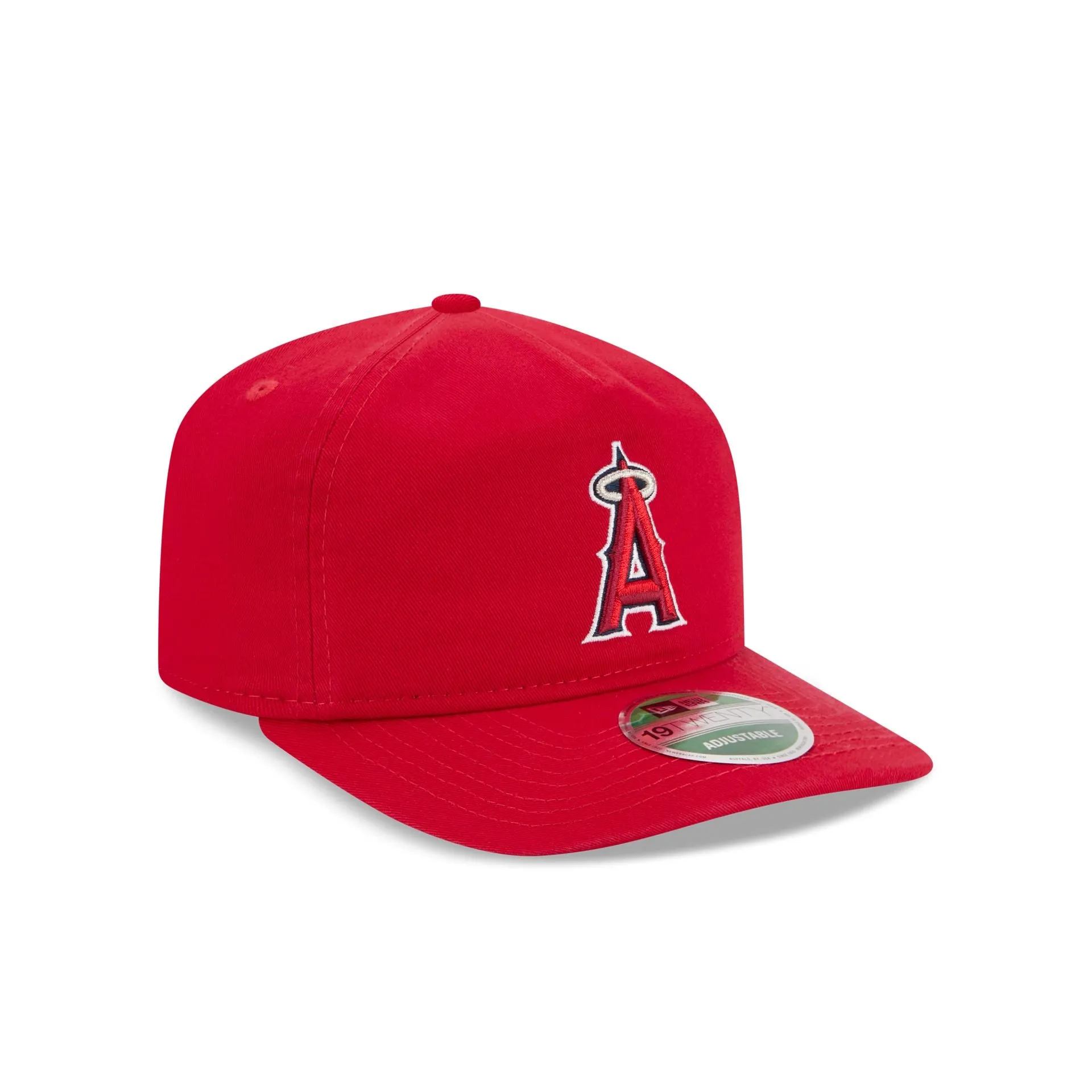 Los Angeles Angels 19TWENTY Snapback Hat sold by New Era product image thumbnail 3