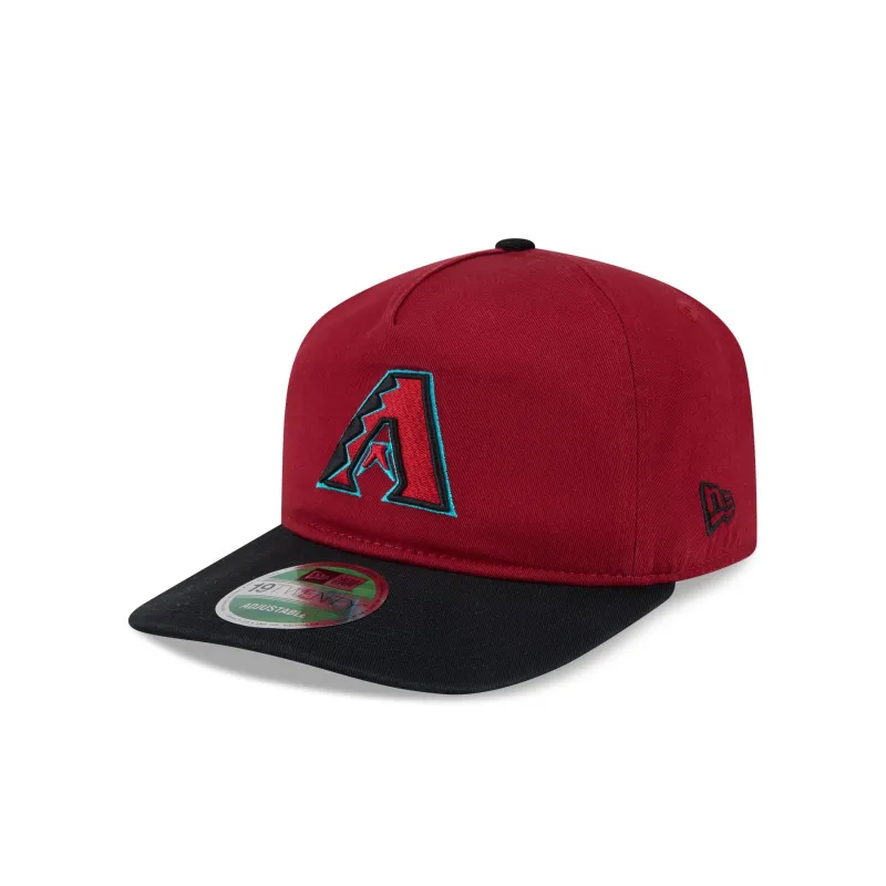 Arizona Diamondbacks 19TWENTY Snapback Hat sold by New Era
