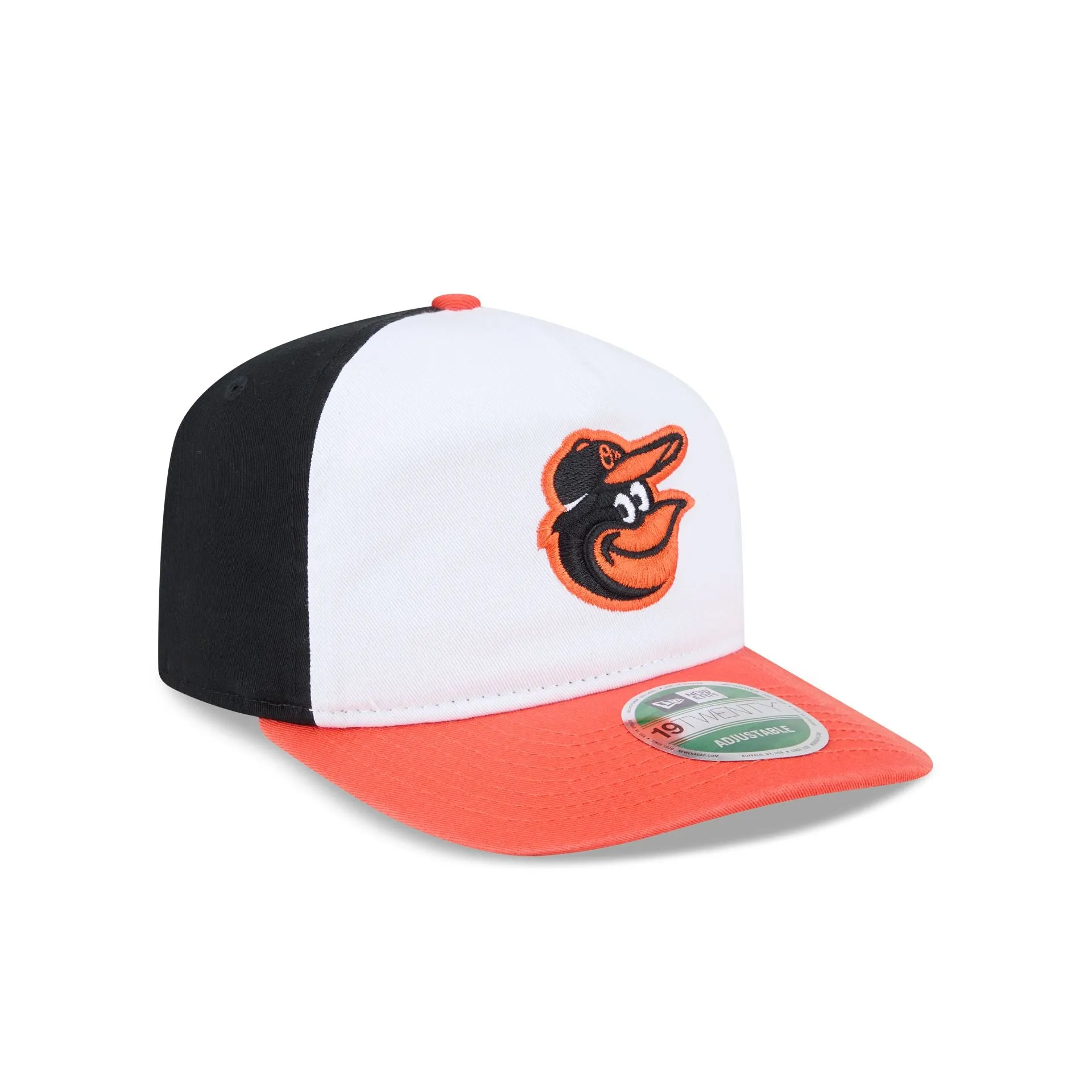 Baltimore Orioles 19TWENTY Snapback Hat sold by New Era product image thumbnail 3