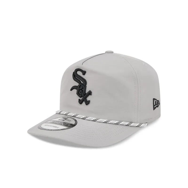 Chicago White Sox Gray 19TWENTY Snapback Hat sold by New Era