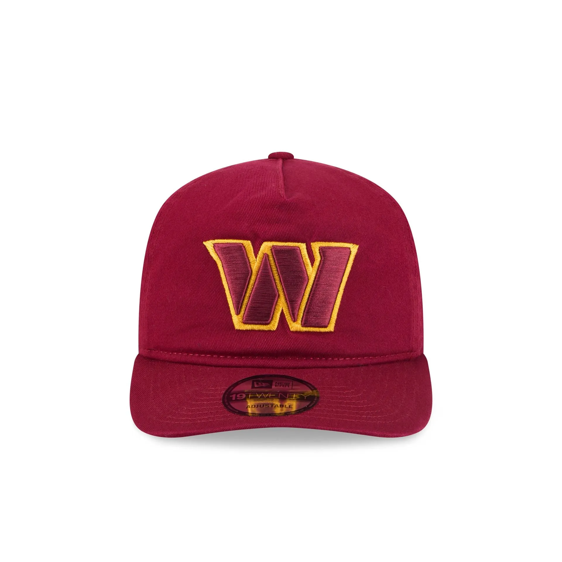 Washington Commanders 19TWENTY Snapback Hat sold by New Era product image thumbnail 2