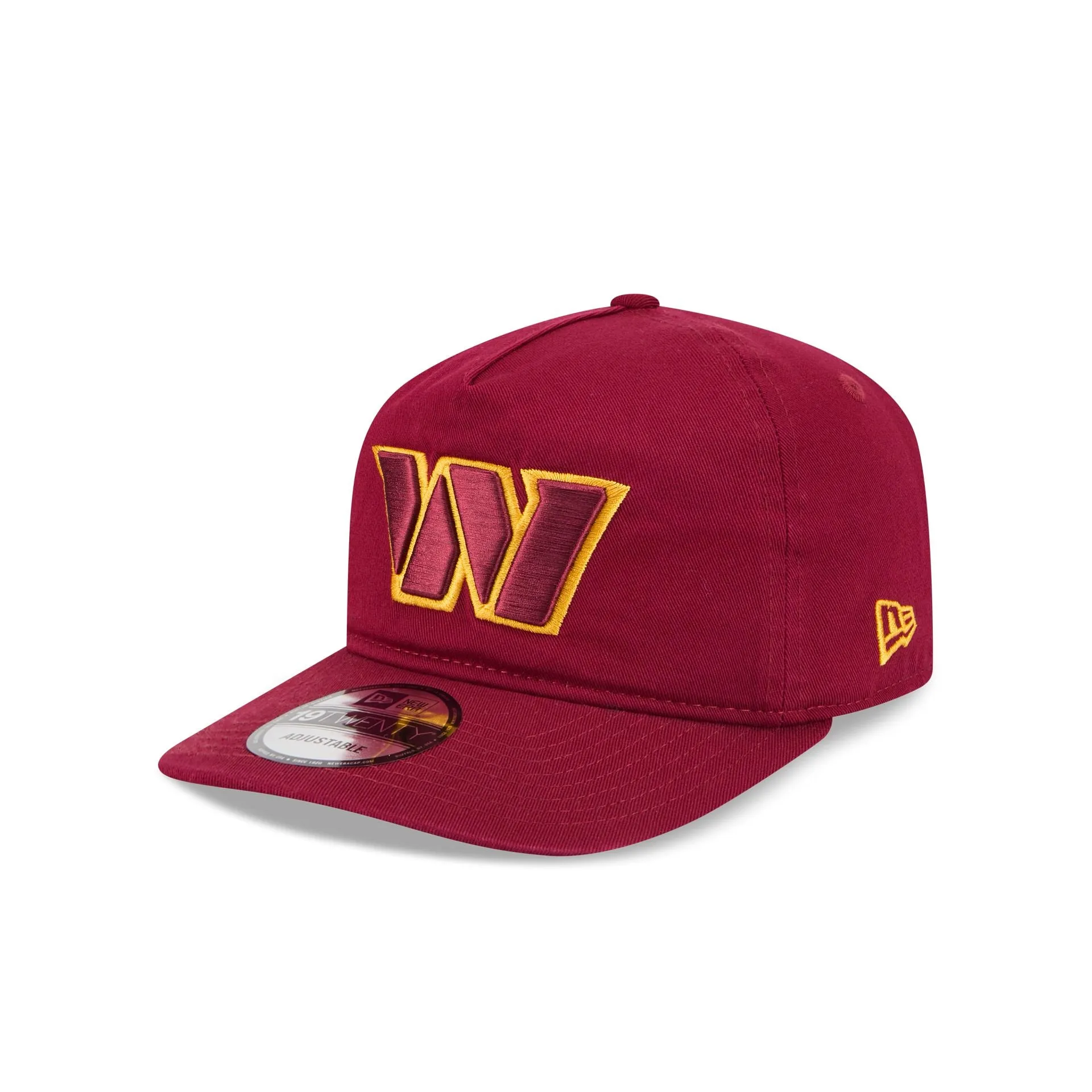 Washington Commanders 19TWENTY Snapback Hat sold by New Era