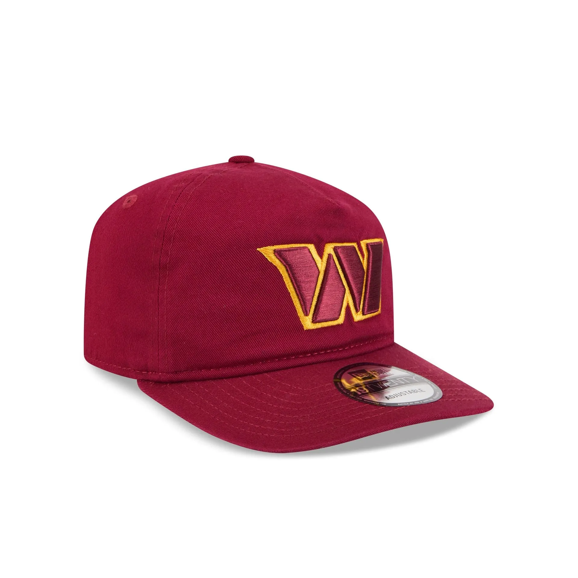 Washington Commanders 19TWENTY Snapback Hat sold by New Era product image thumbnail 3