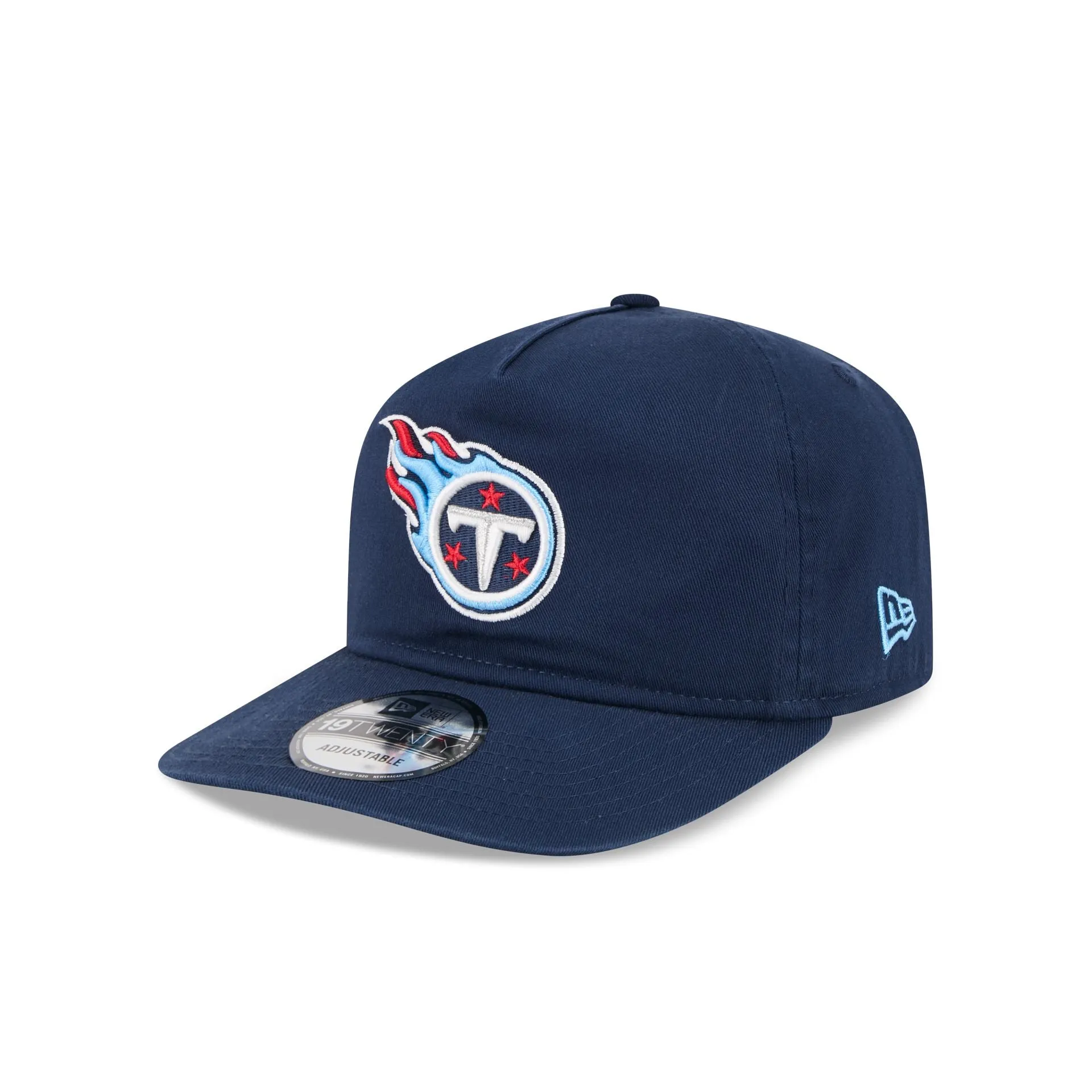 Tennessee Titans 19TWENTY Snapback Hat sold by New Era