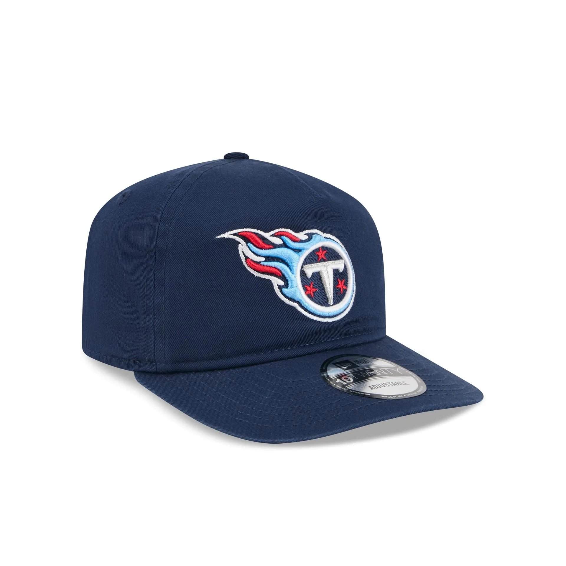 Tennessee Titans 19TWENTY Snapback Hat sold by New Era product image thumbnail 3