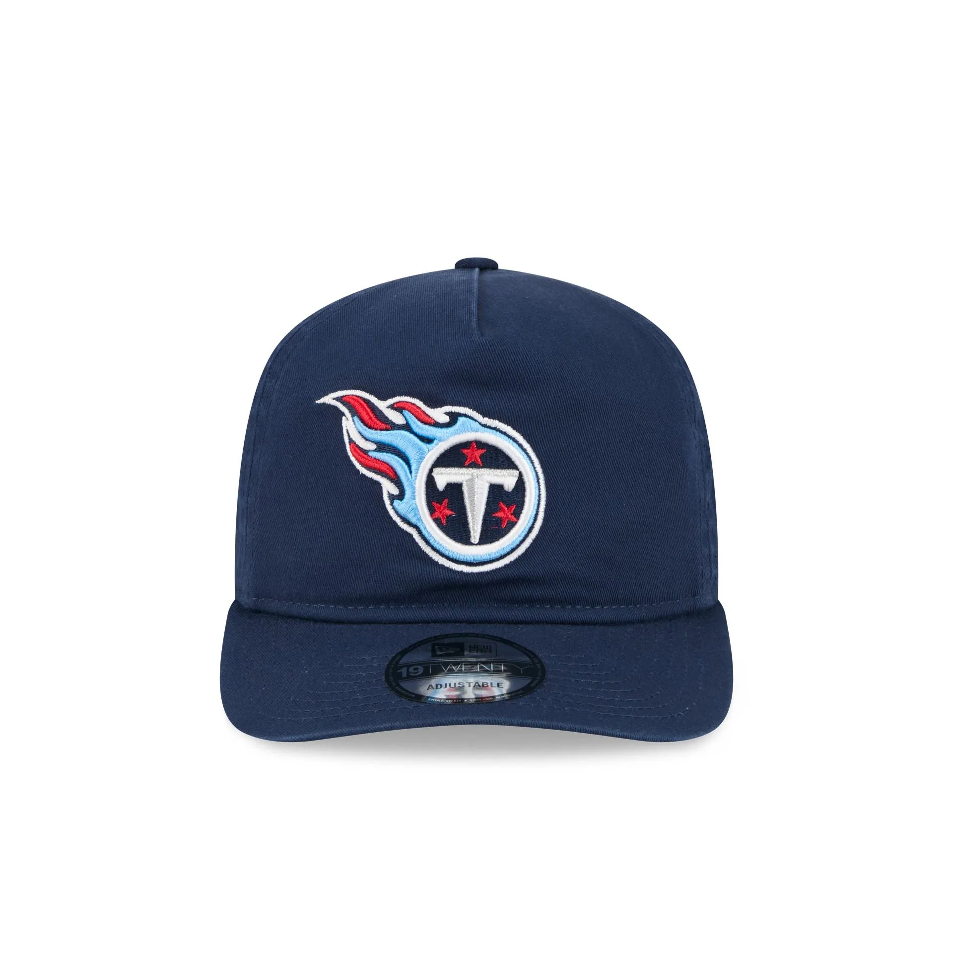 Tennessee Titans 19TWENTY Snapback Hat sold by New Era product image thumbnail 2