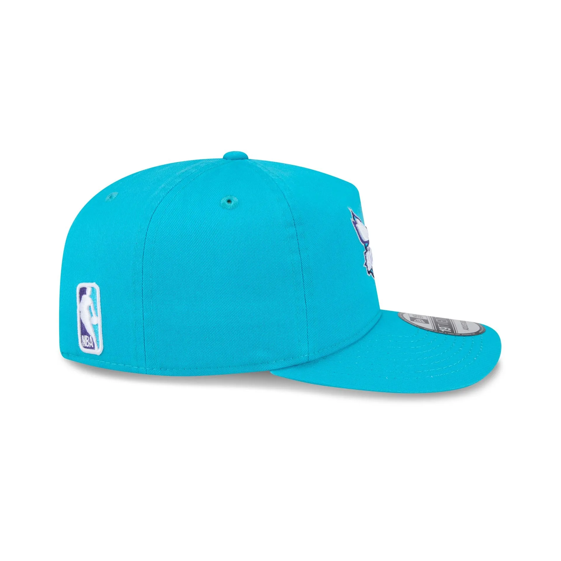 Charlotte Hornets 19TWENTY Snapback Hat sold by New Era product image thumbnail 5
