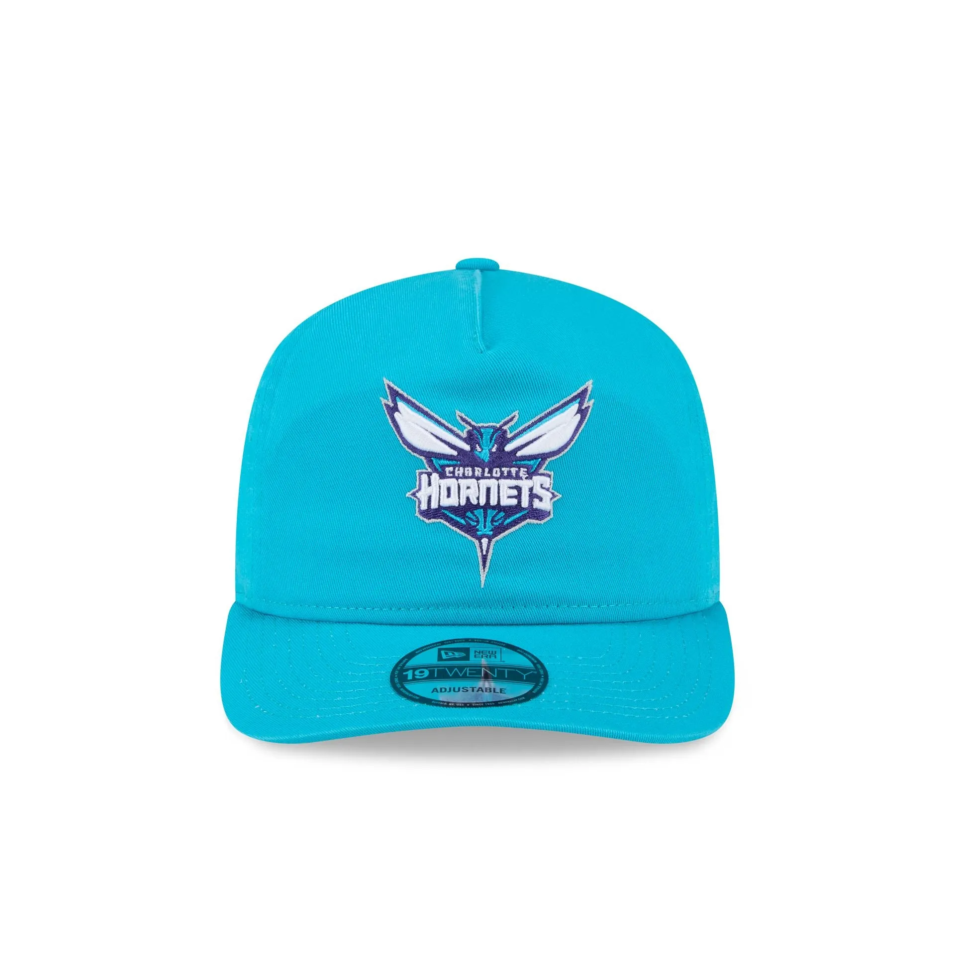 Charlotte Hornets 19TWENTY Snapback Hat sold by New Era product image thumbnail 2